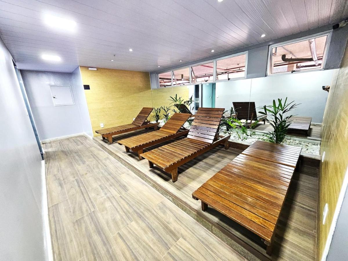 PARK STUDIOS C07 · Park Studios, Apartamento moderno, acomchegante
