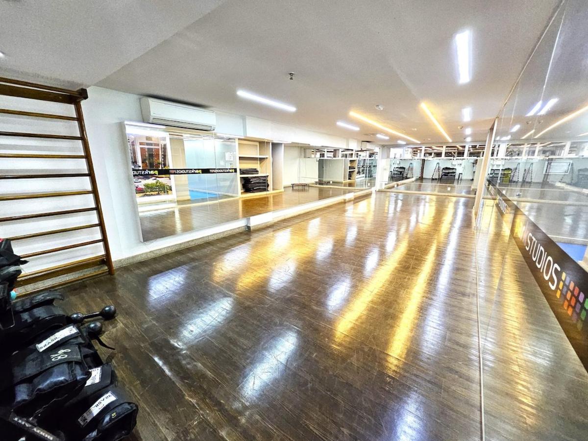 PARK STUDIOS C07 · Park Studios, Apartamento moderno, acomchegante