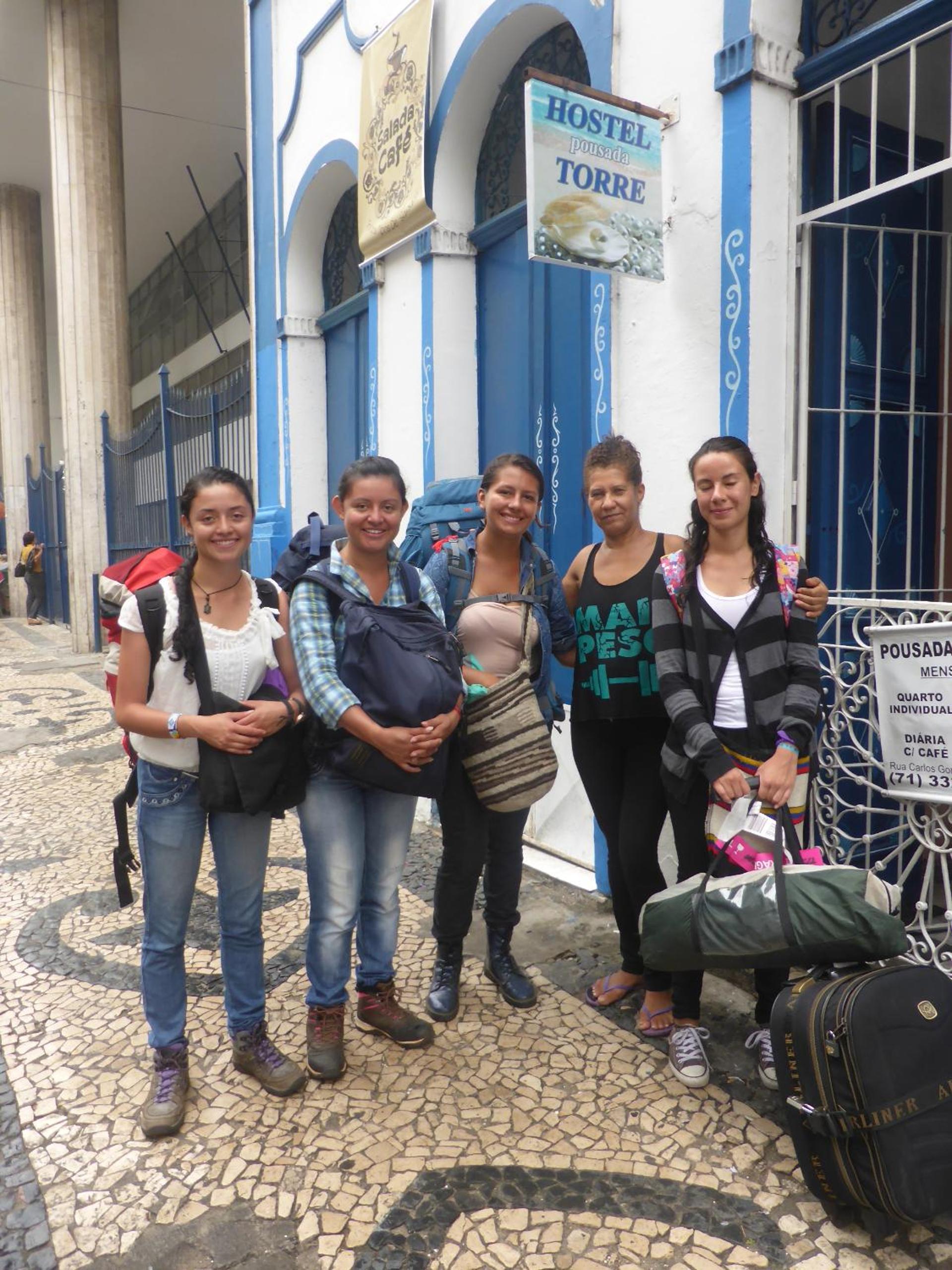Hostel Torre Bahia