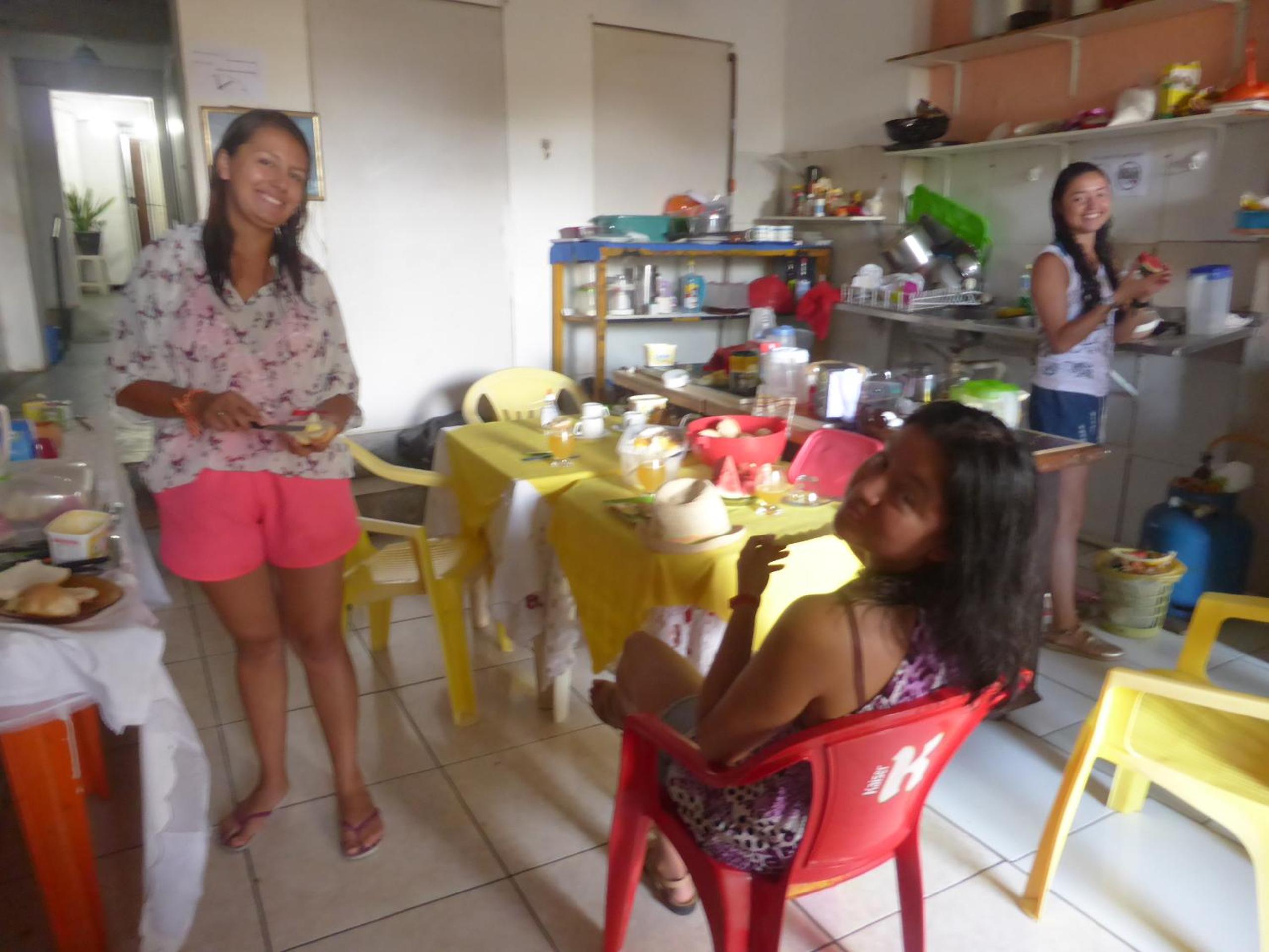 Hostel Torre Bahia