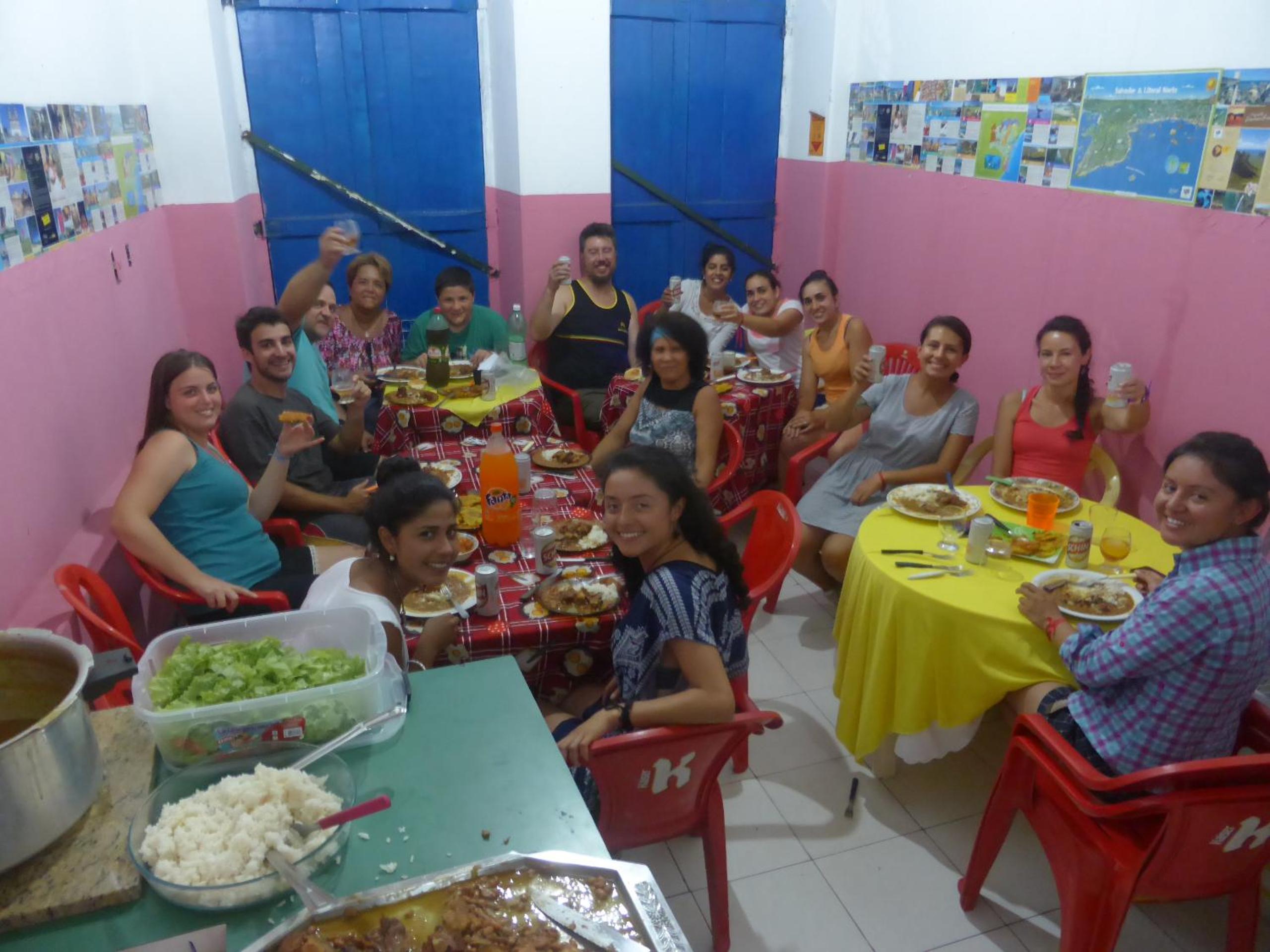 Hostel Torre Bahia