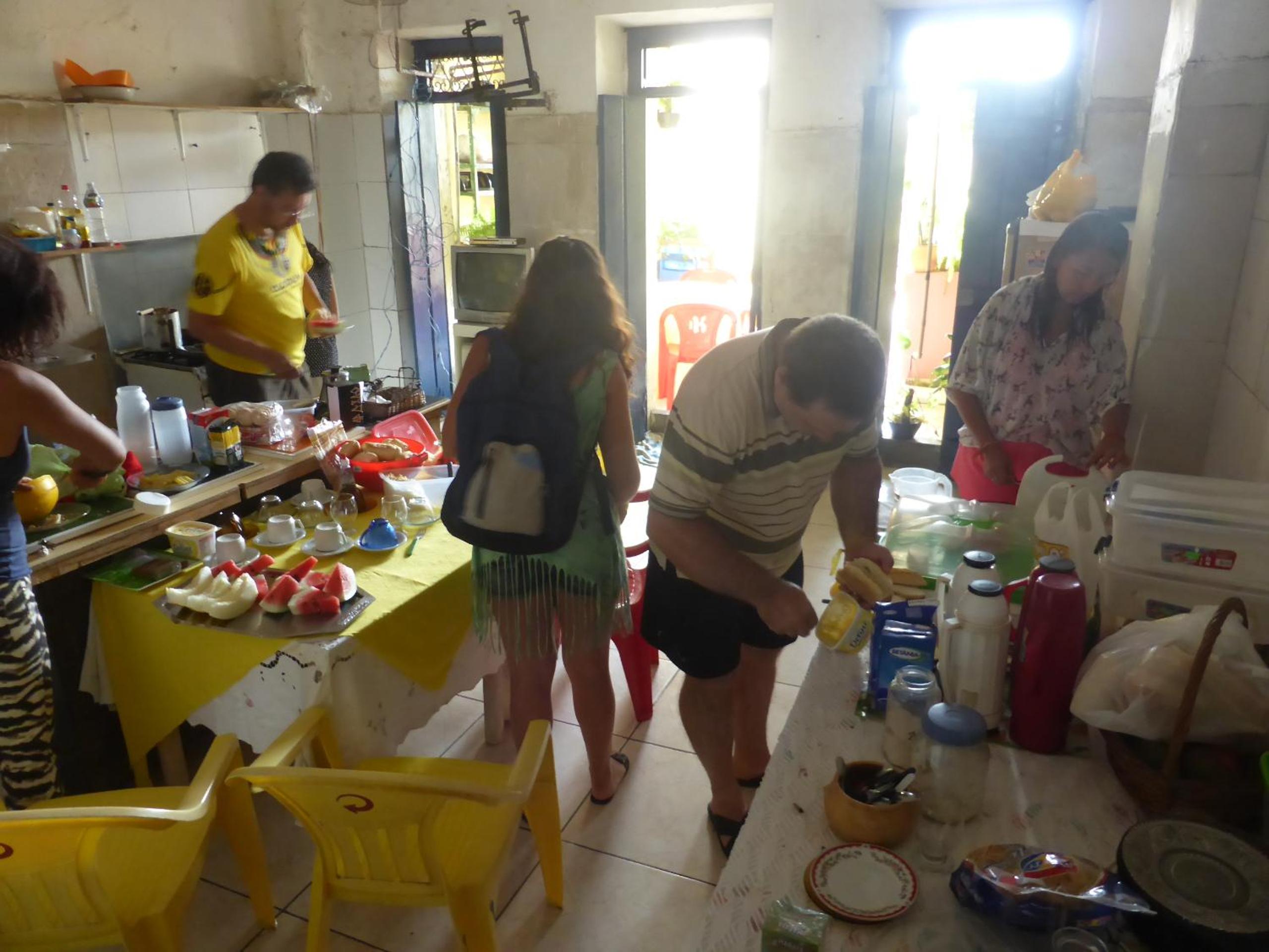 Hostel Torre Bahia