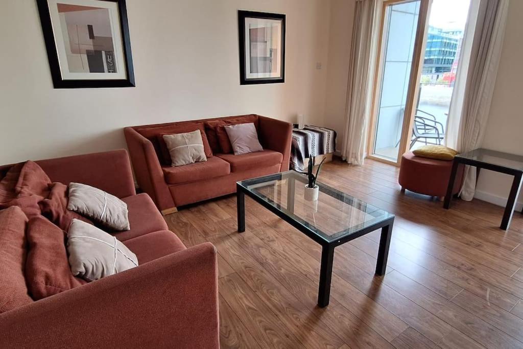 3bed 3bath Liffey river view