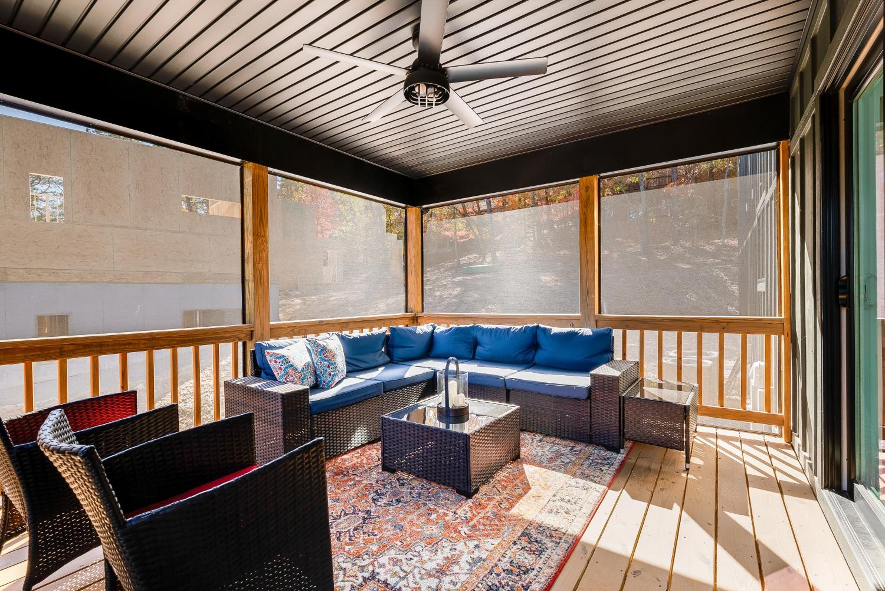 Epic Mtn Views I Luxe 5BR Alpine Escape view 5