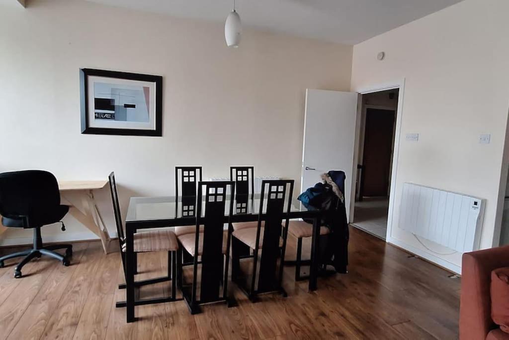 3bed 3bath Liffey river view