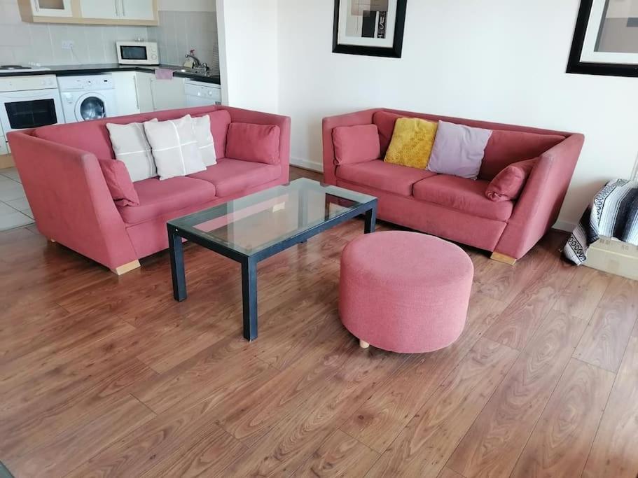 3bed 3bath Liffey river view