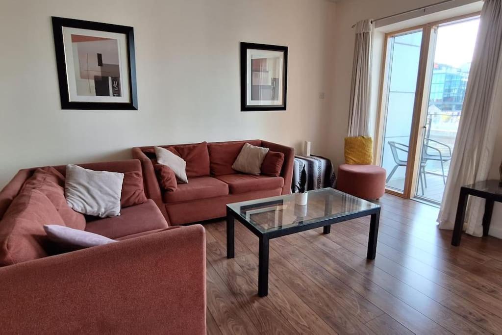 3bed 3bath Liffey river view