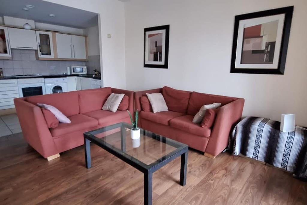 3bed 3bath Liffey river view