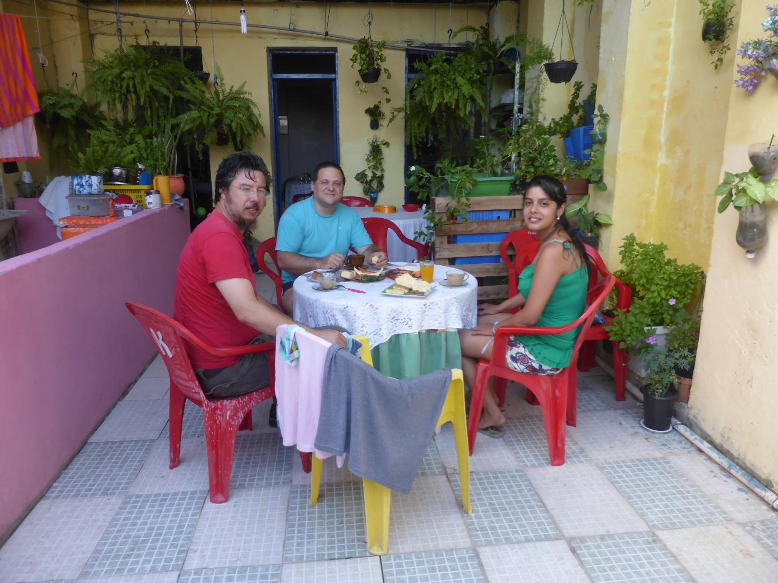 Hostel Torre Bahia