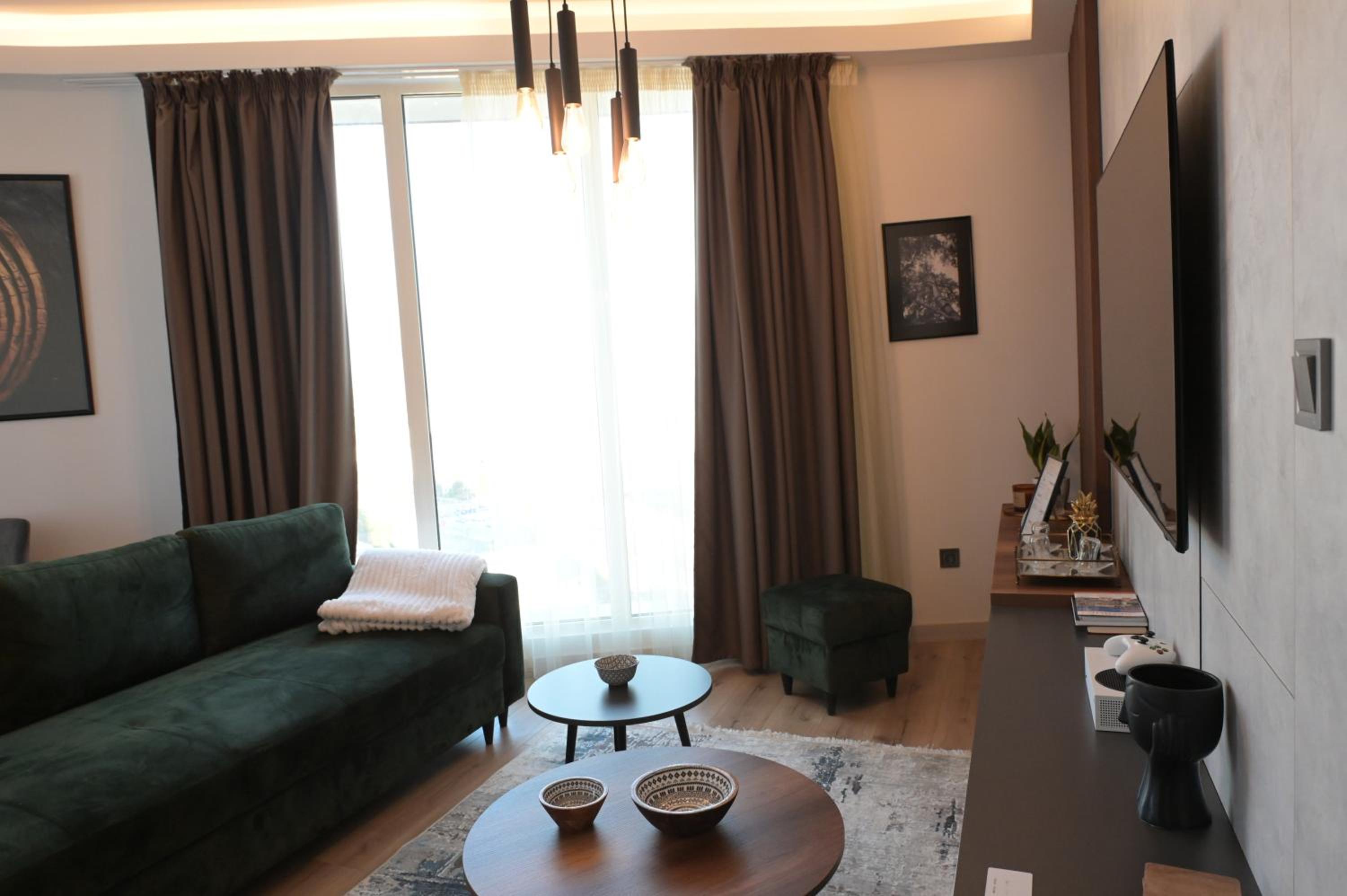 TRUTH 20th Floor, Smart TV, Kitchen, Fitness & SPA view 4