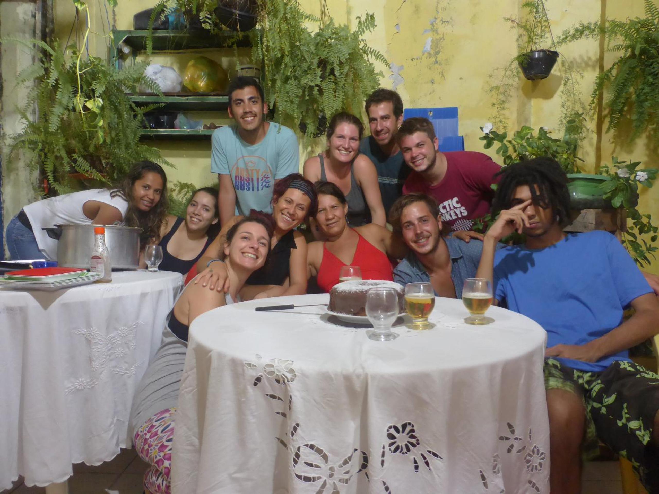 Hostel Torre Bahia
