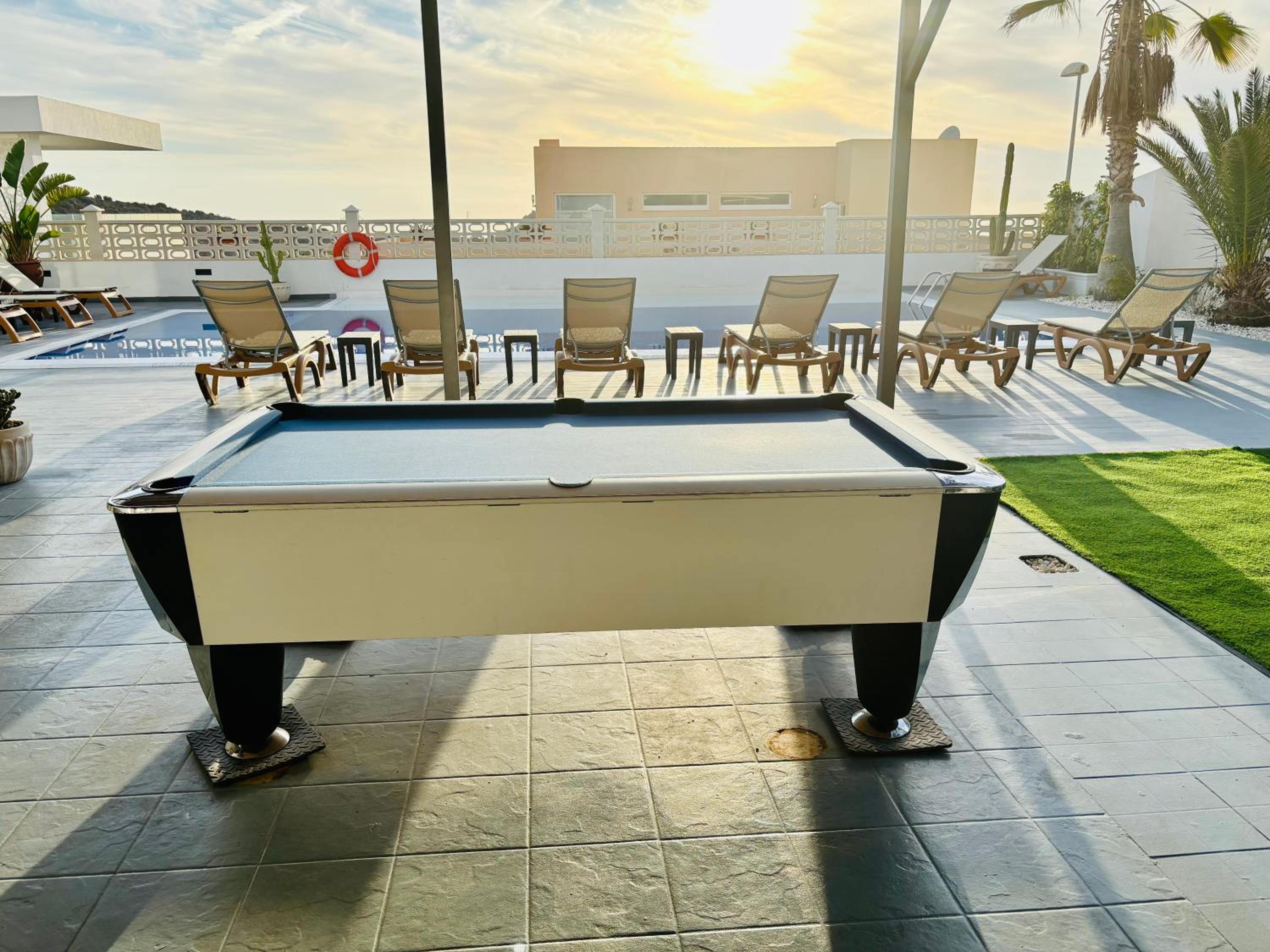 activities & amenities