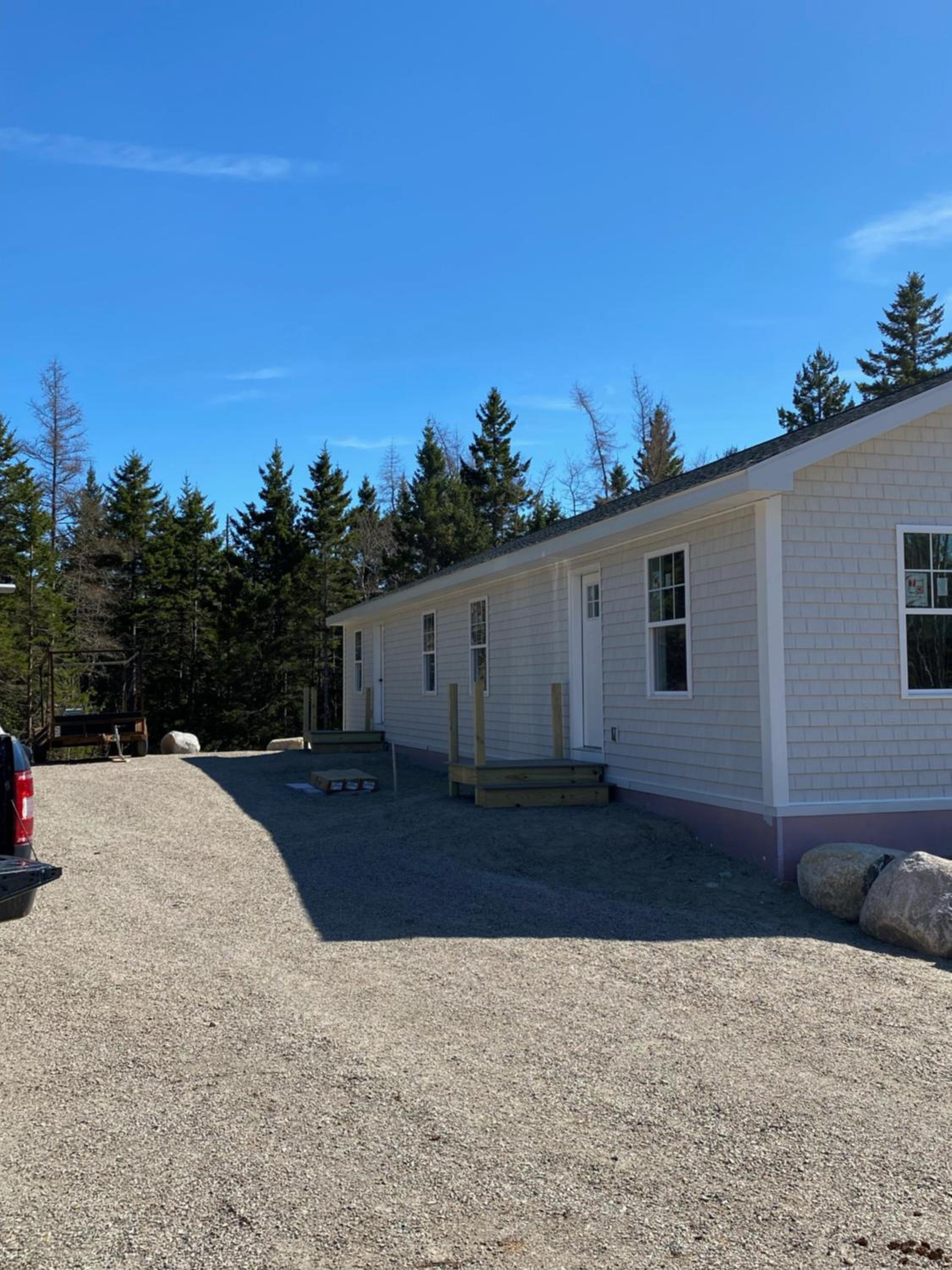 Huckleberry Lane Retreat