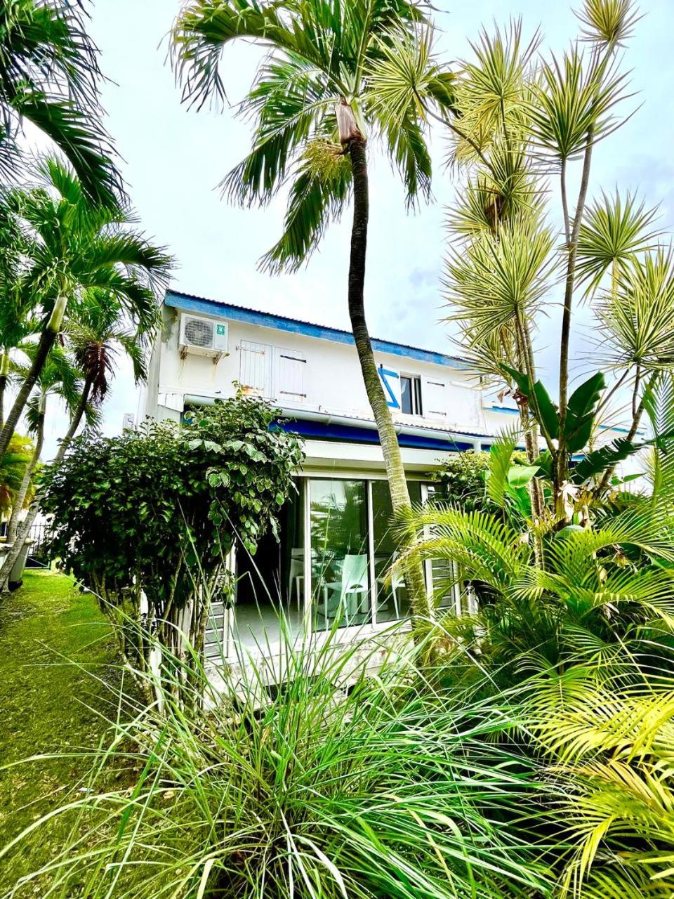 Villa Tropicale avec Piscine proche de Bois Jolan et des Plages view 5