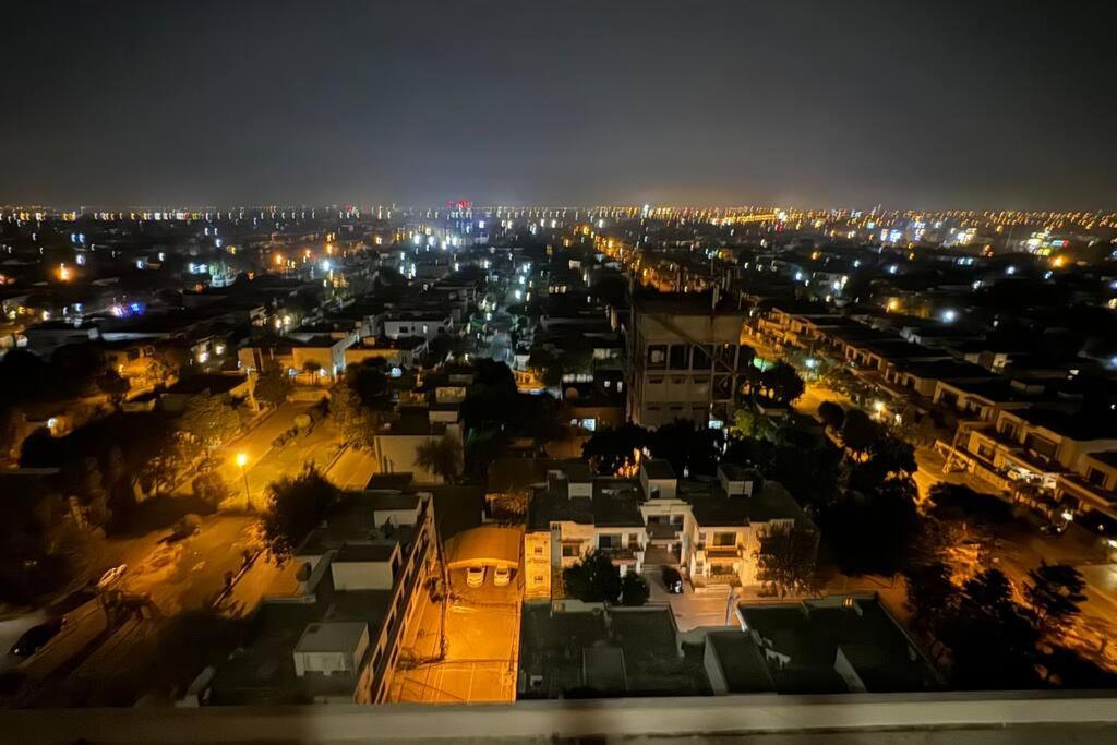 Self Check-in Smart Home 1 BHK Apt With Terrace in DHA 5