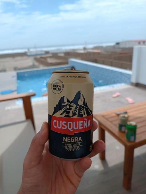 La casa de Juank con piscina y vista al mar view 4