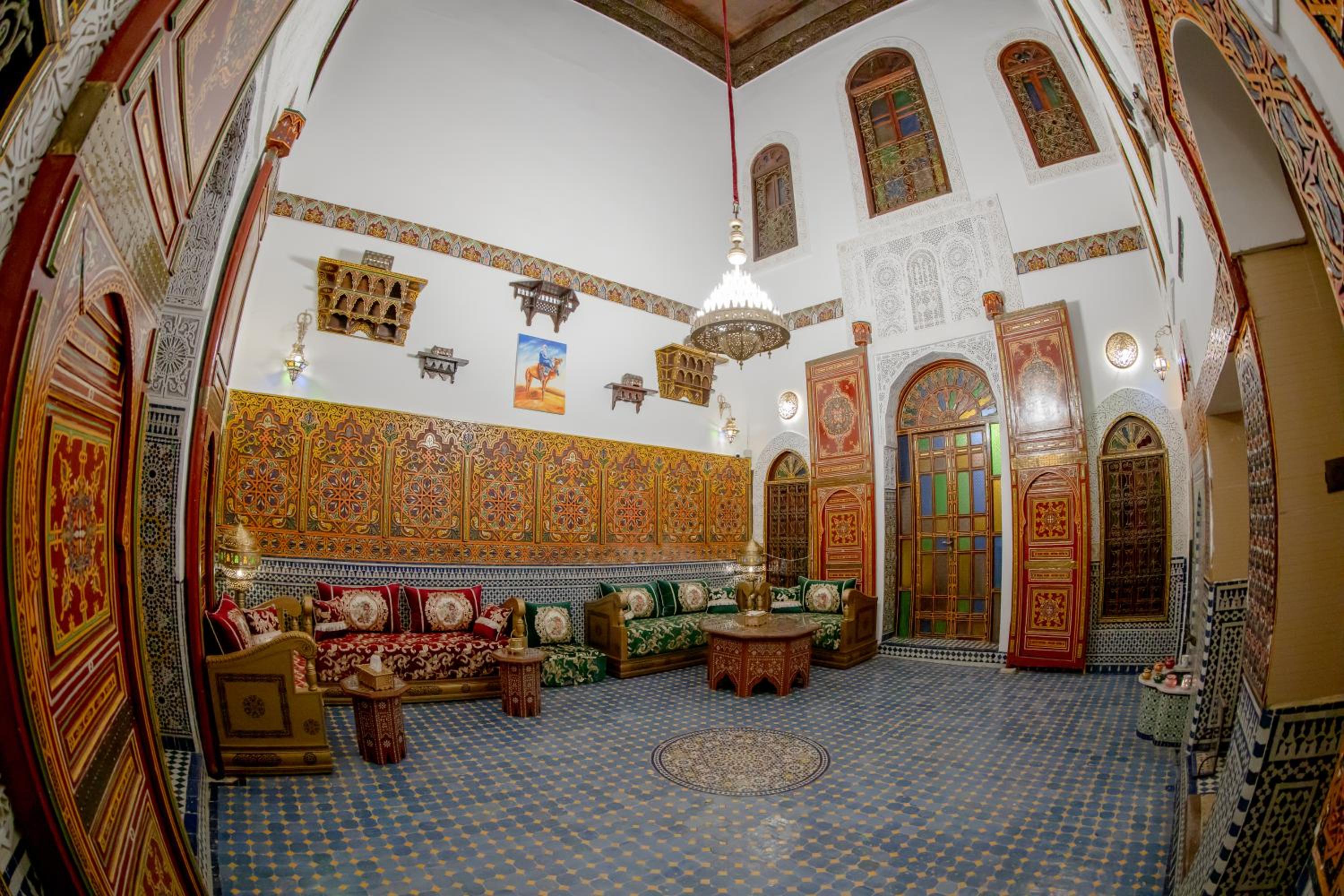 lounge