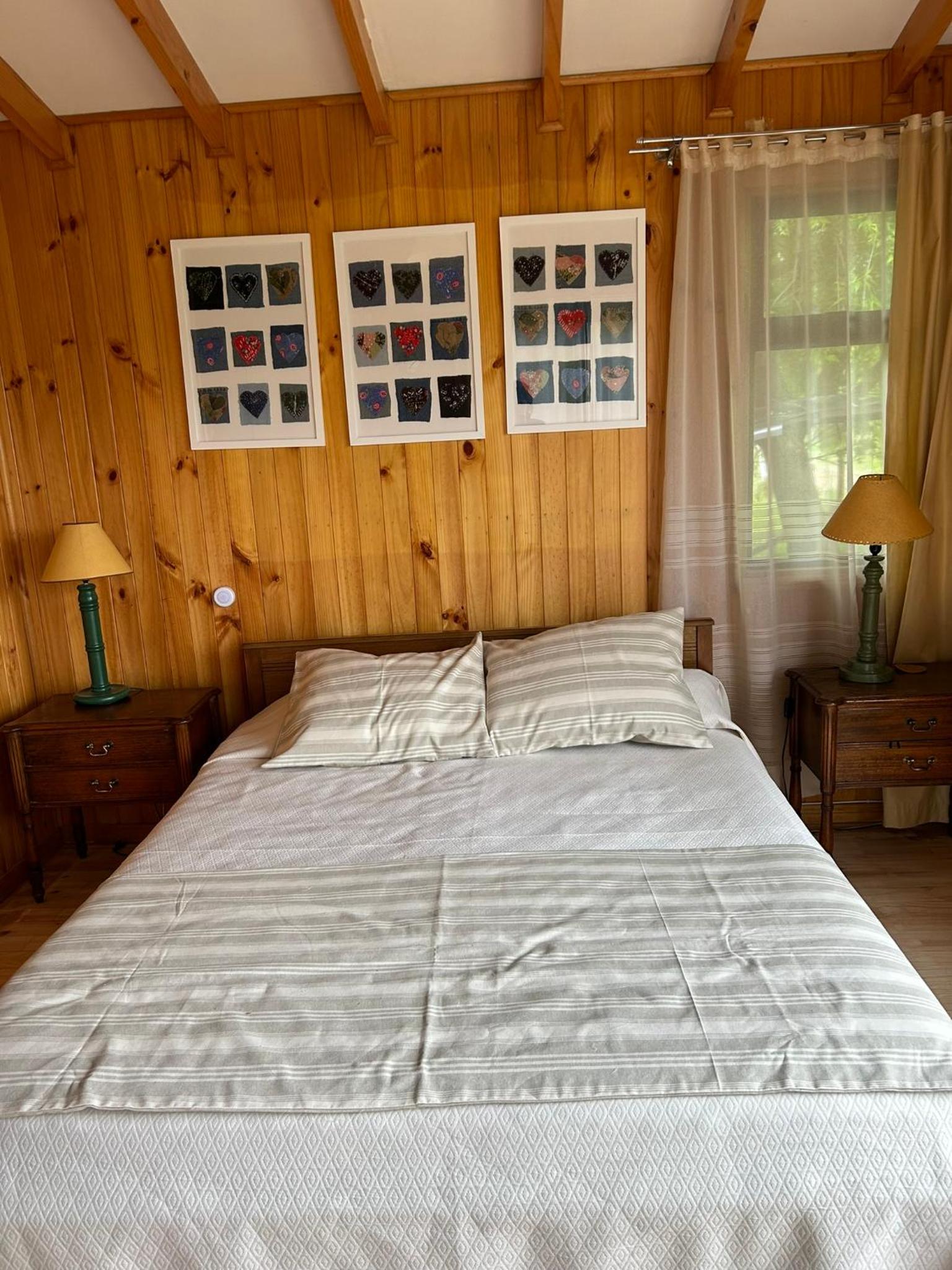 Casa familiar entre Lican Ray y Conaripe con acceso directo al lago Calafquen