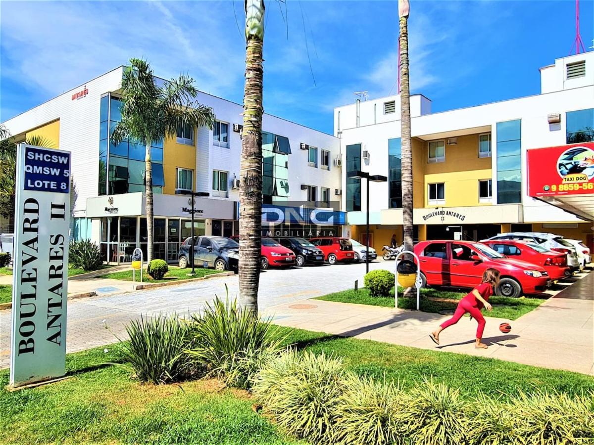152 BOULEVARD ANTARES II · Apartamento Boulevard Antares, QMSW 05, Sudoeste