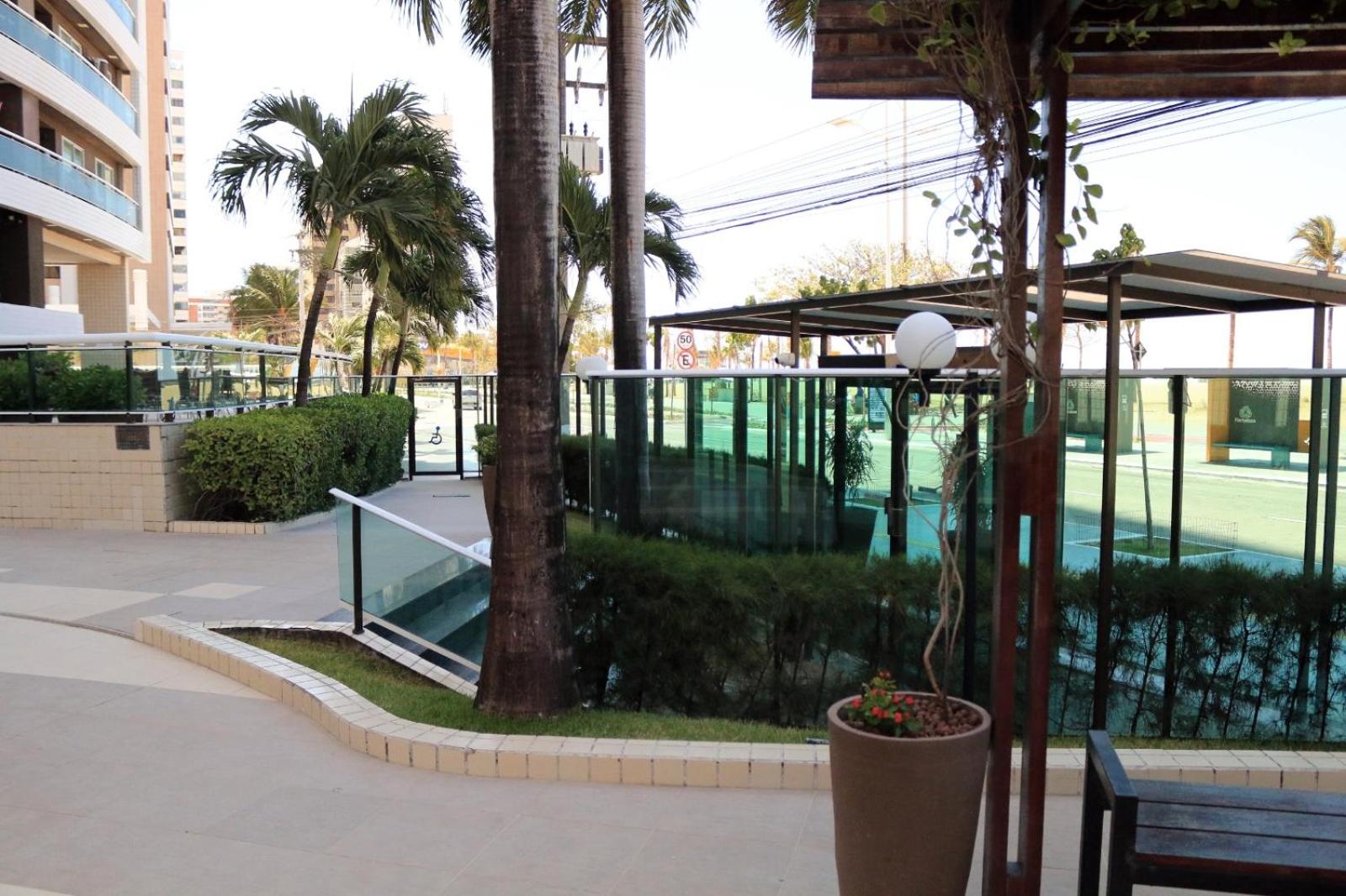 Apartamento Vista Mar na Praia de Iracema - Terraços do Atlântico