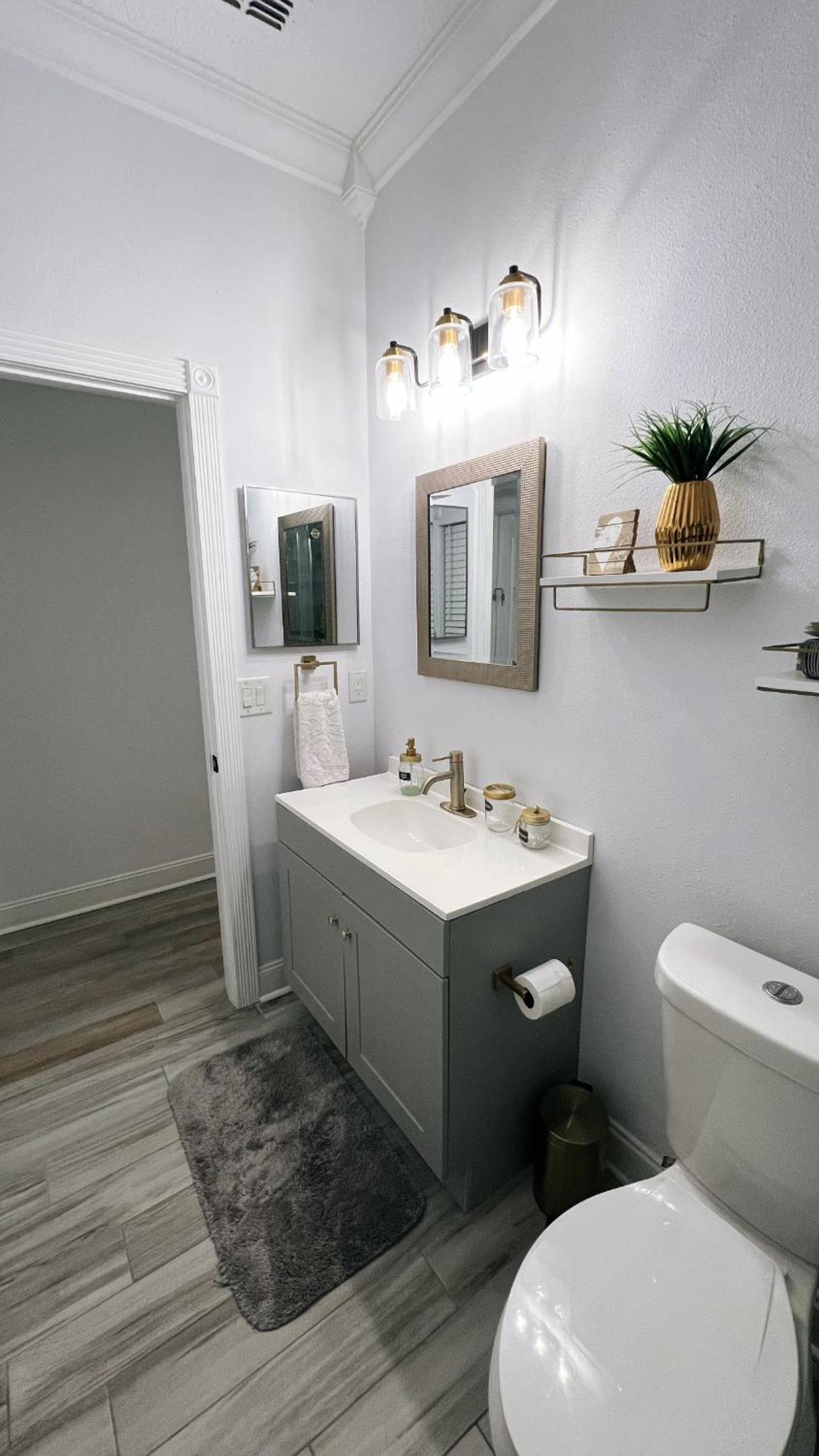 bathroom