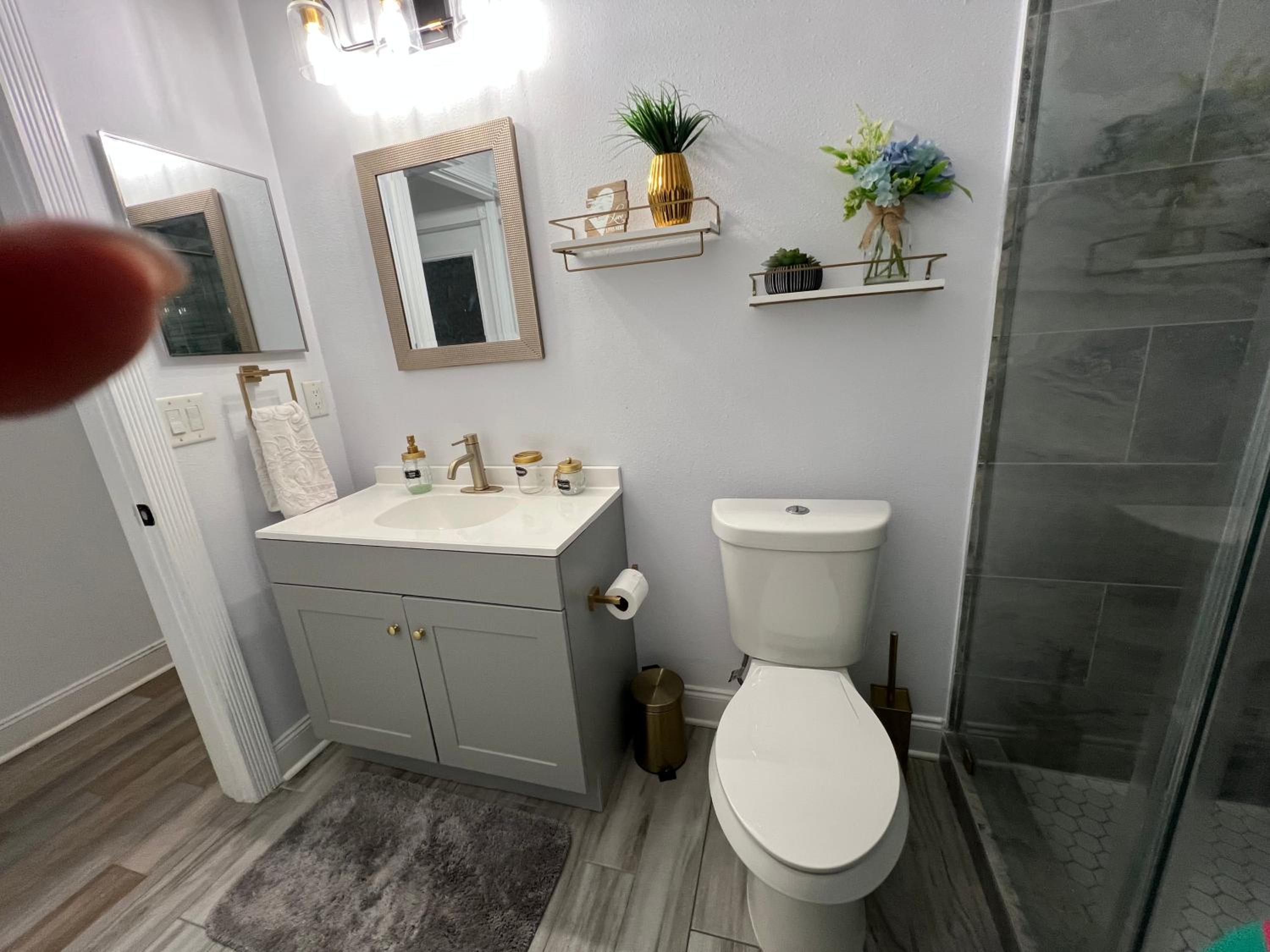 bathroom
