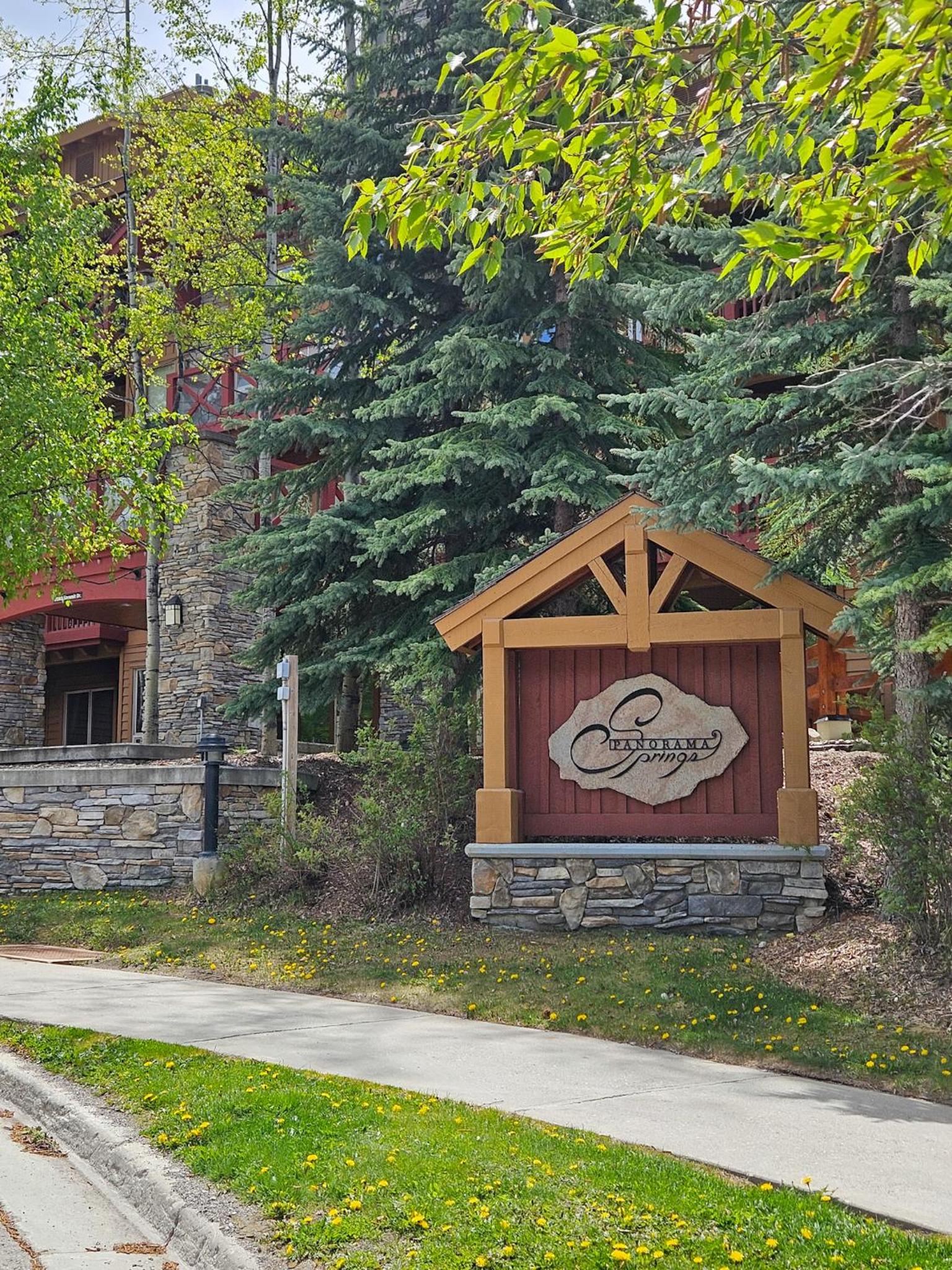 Panorama Springs Lodge