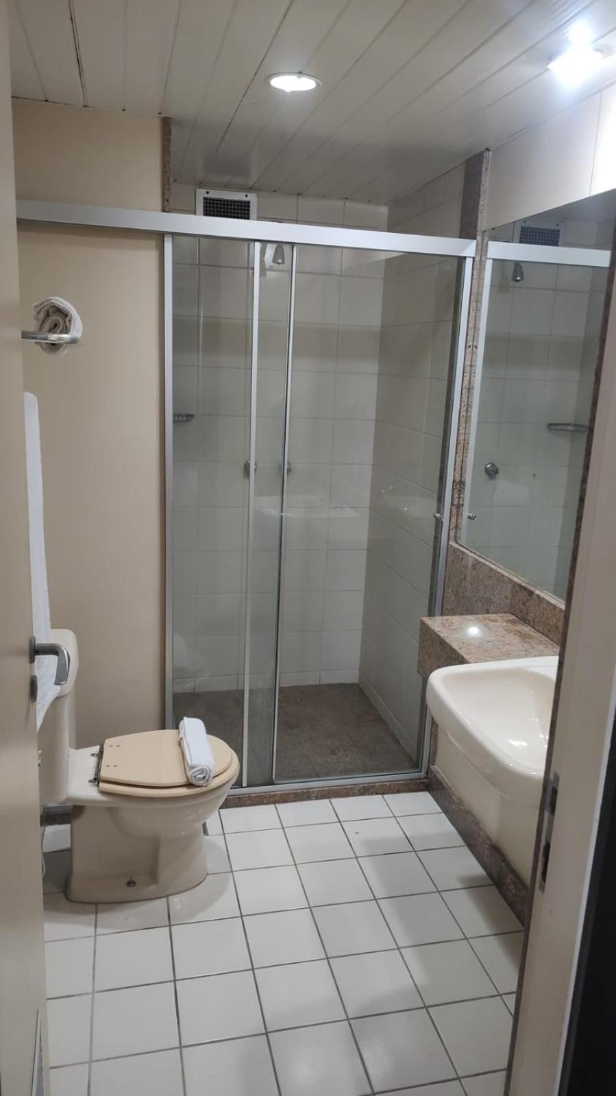 Studio pé na areia, vista, internet e ar