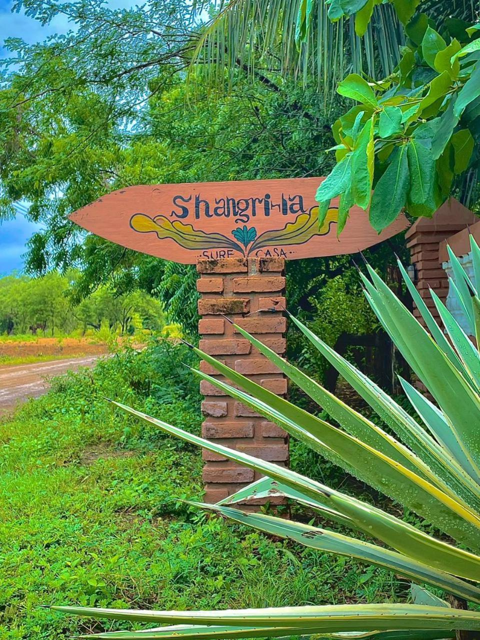 Shangri-La Popoyo view 4