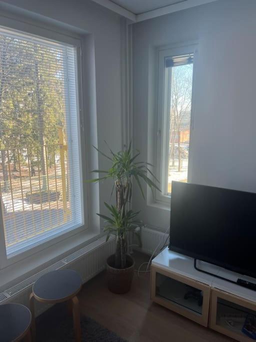 Moderni uudisyksiö pk-seudulla