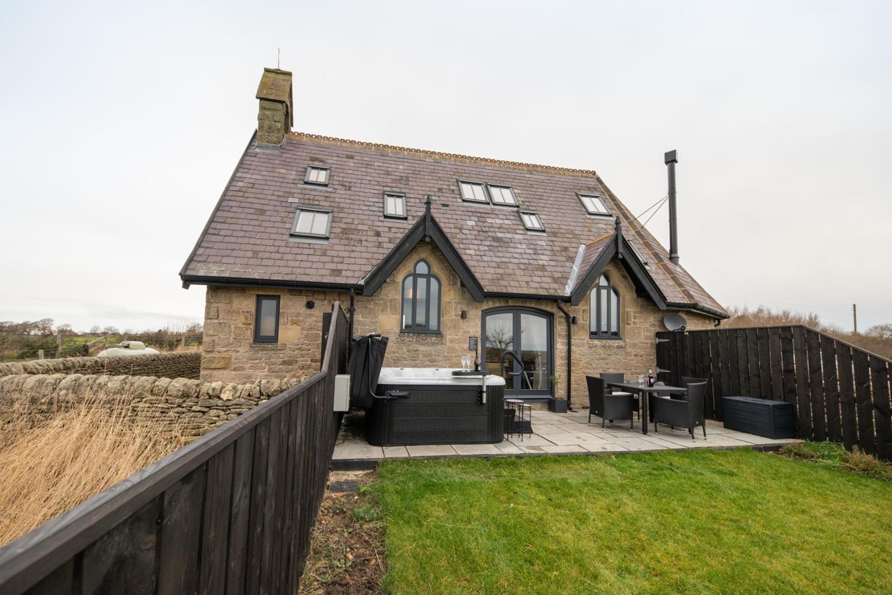 Hotel The Tiny Chapel