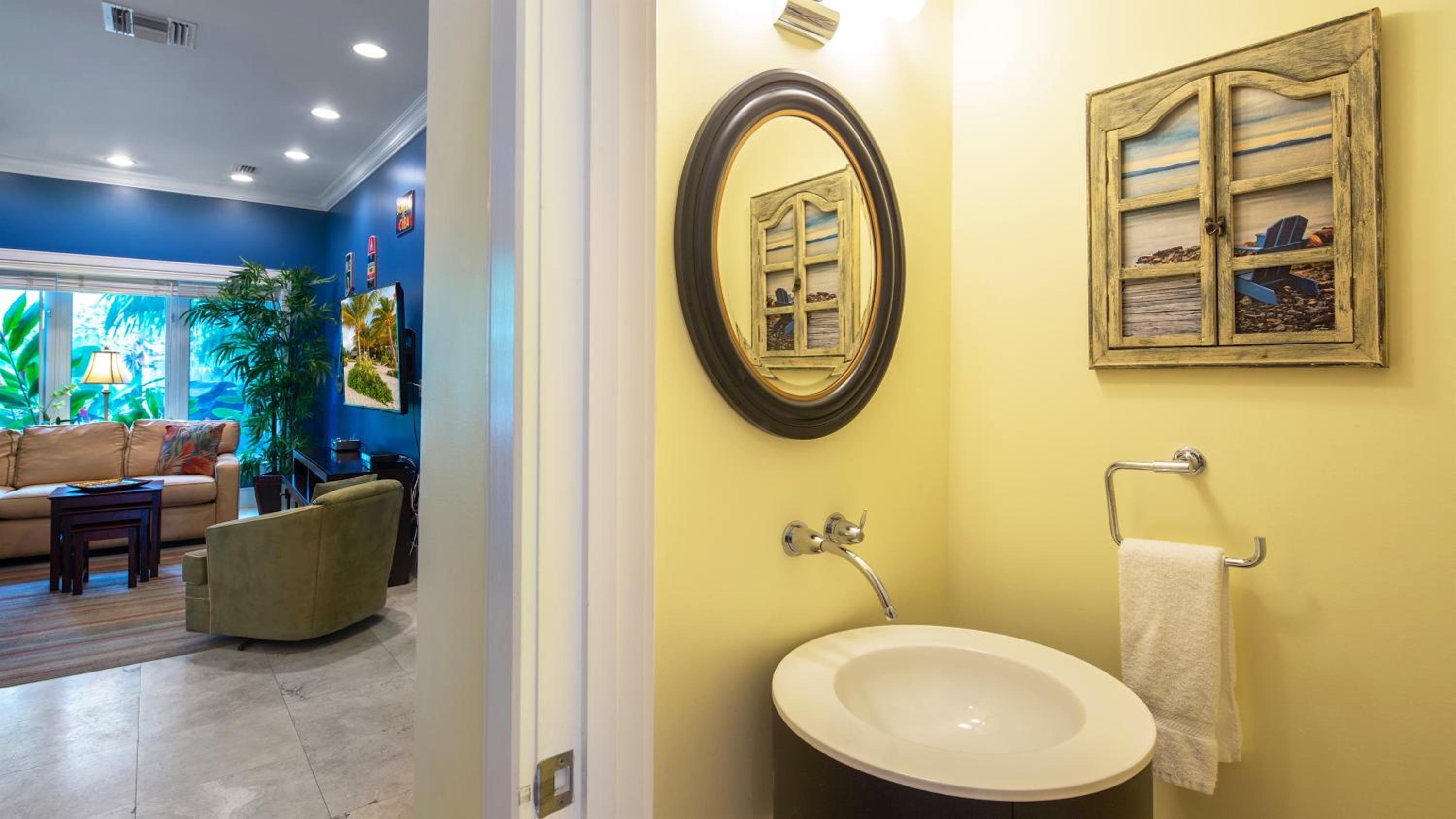 bathroom