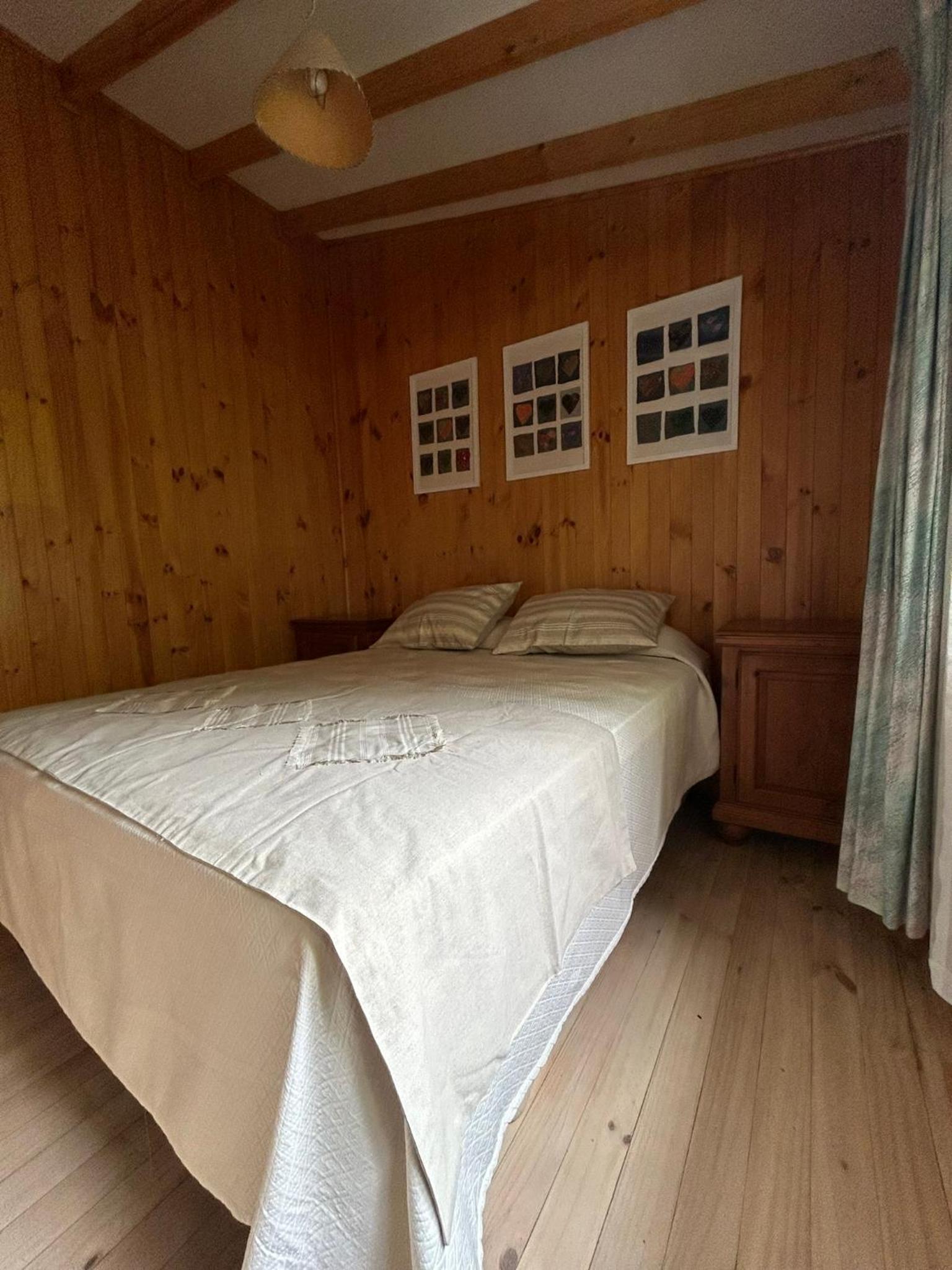 Casa familiar entre Lican Ray y Conaripe con acceso directo al lago Calafquen