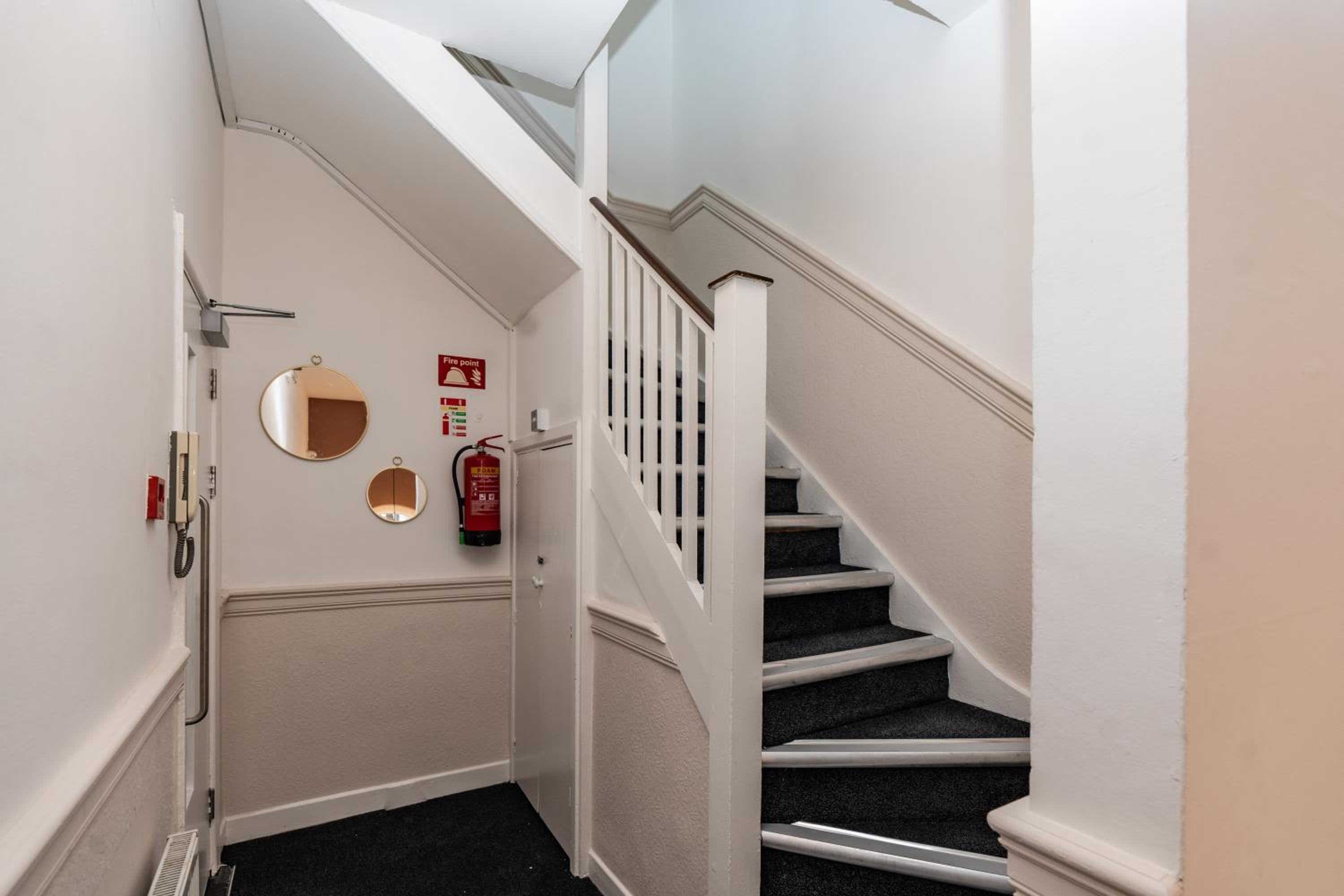 Talbot Street Guest House