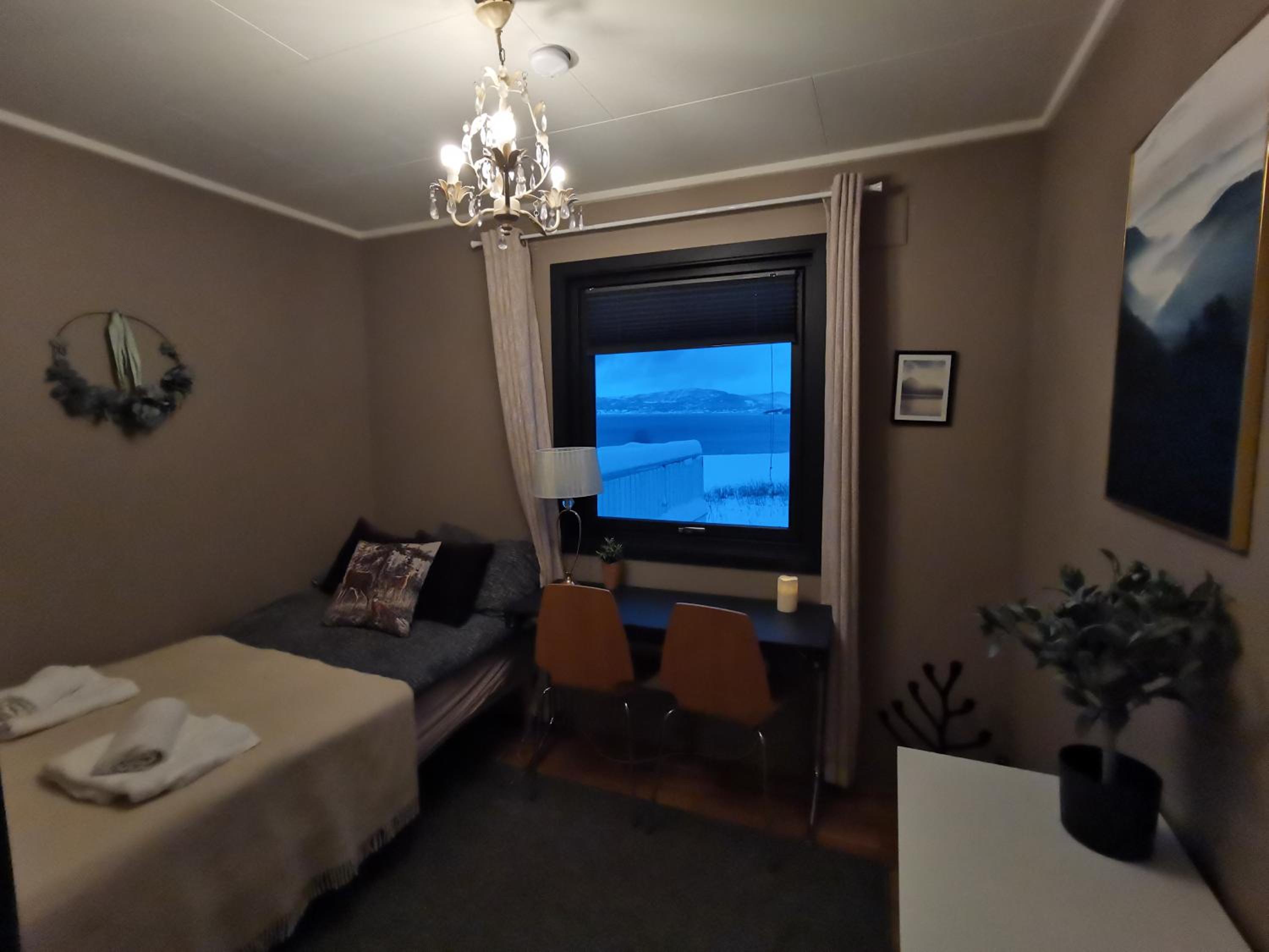Arctic Adventure Apartment view 2