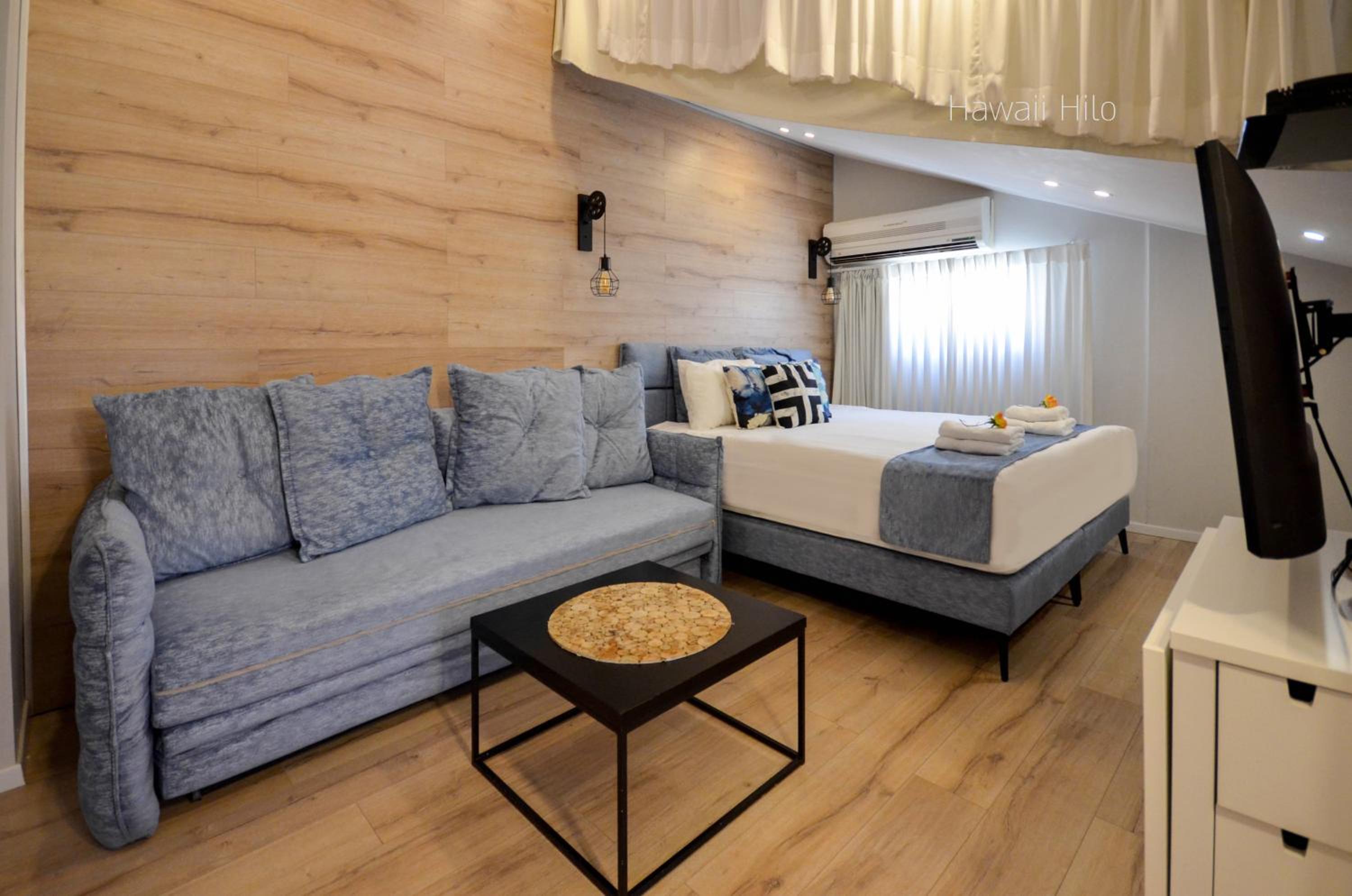 Amazing studio and 1 bedroom apartments in Eilat view 4