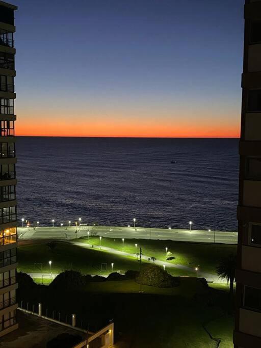 Playa Grande frente al mar con espacio de cochera