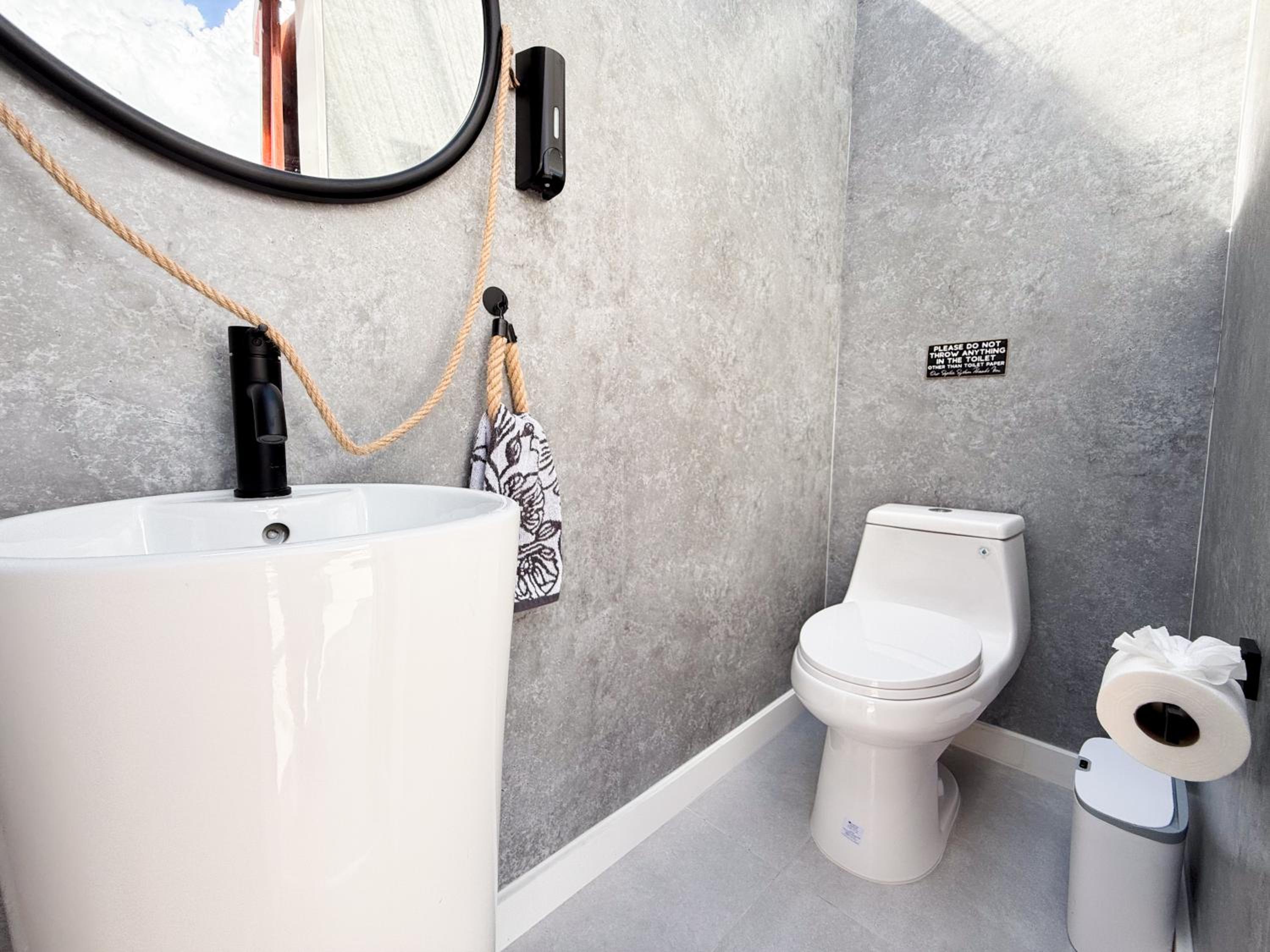 bathroom