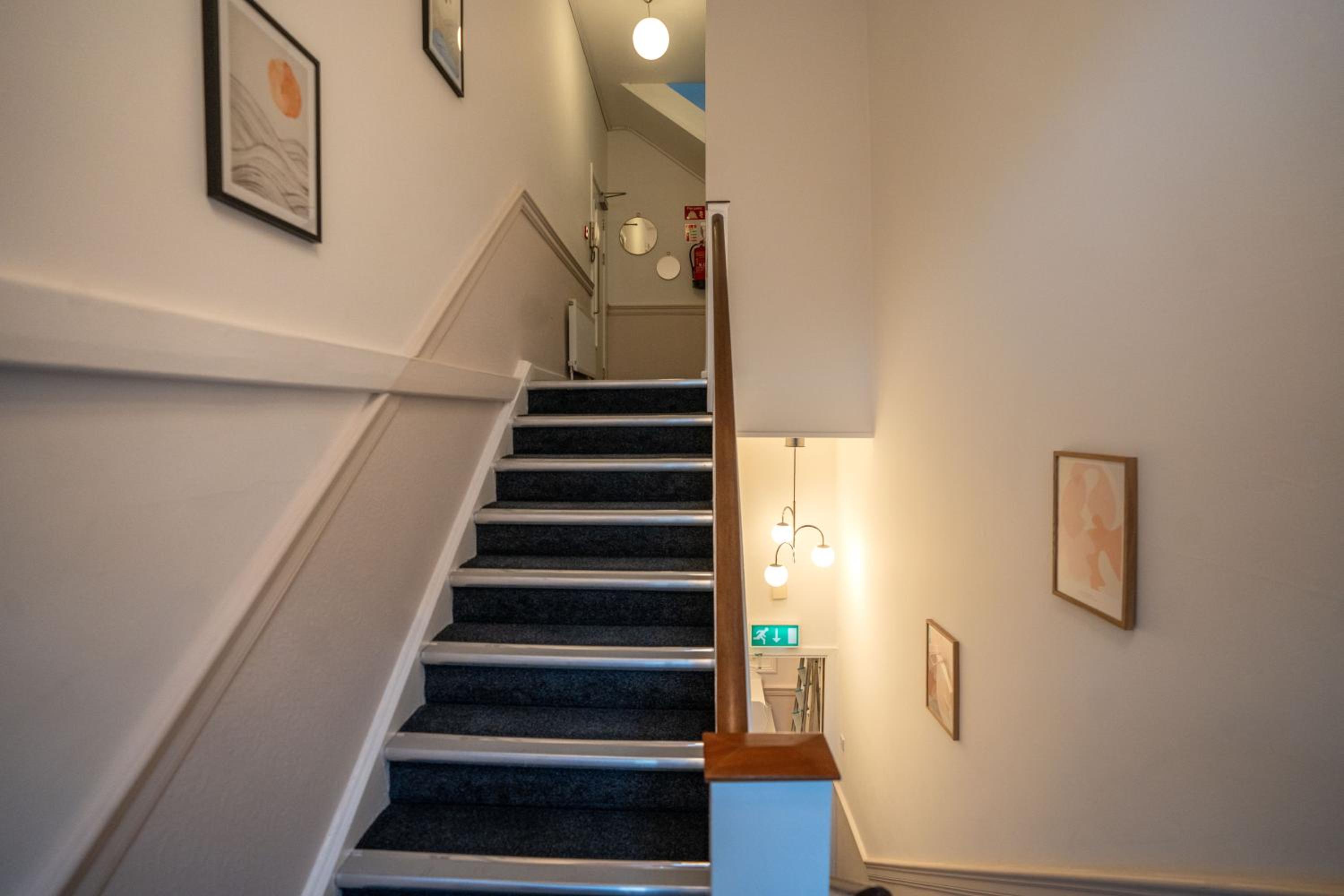 Talbot Street Guest House