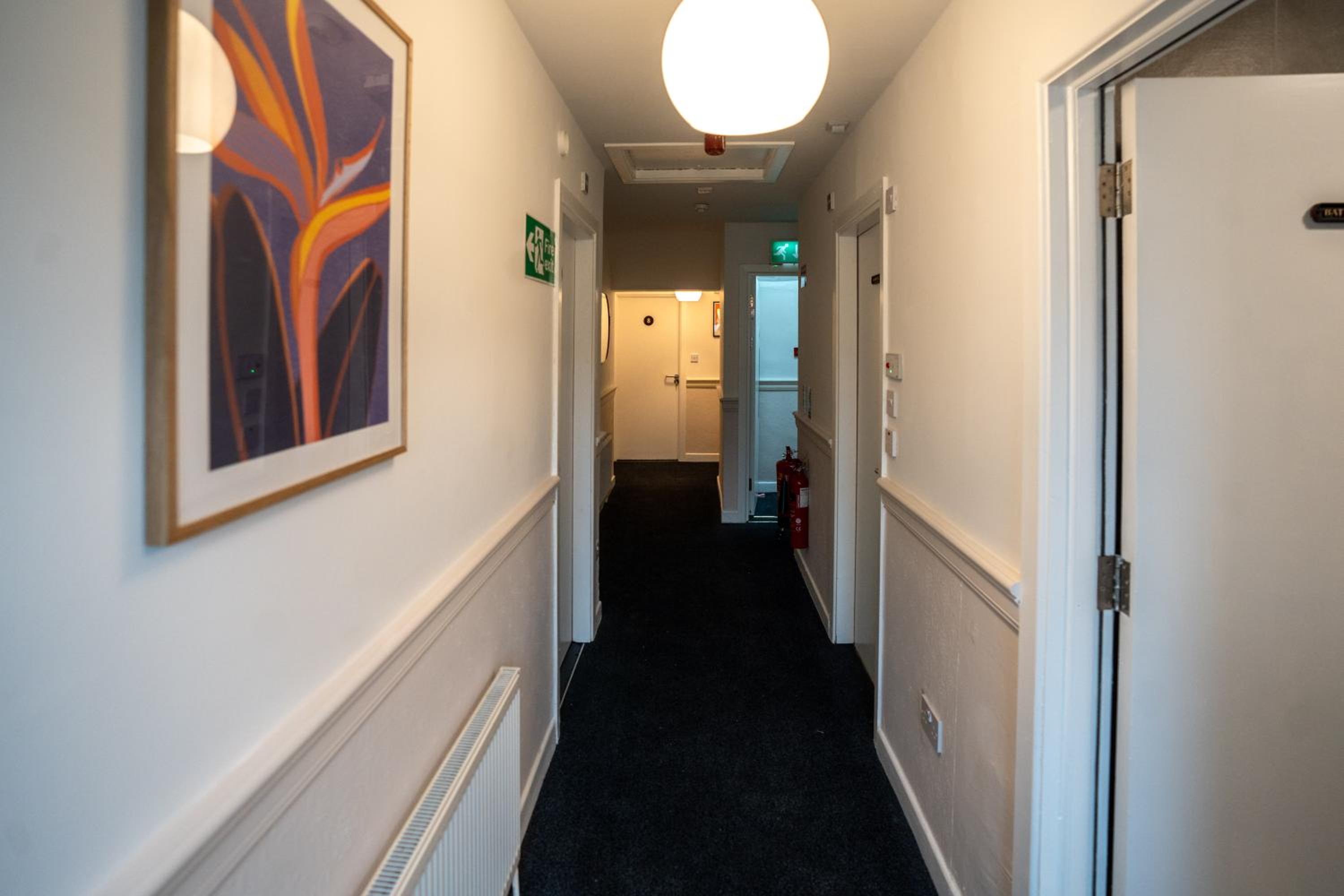 Talbot Street Guest House
