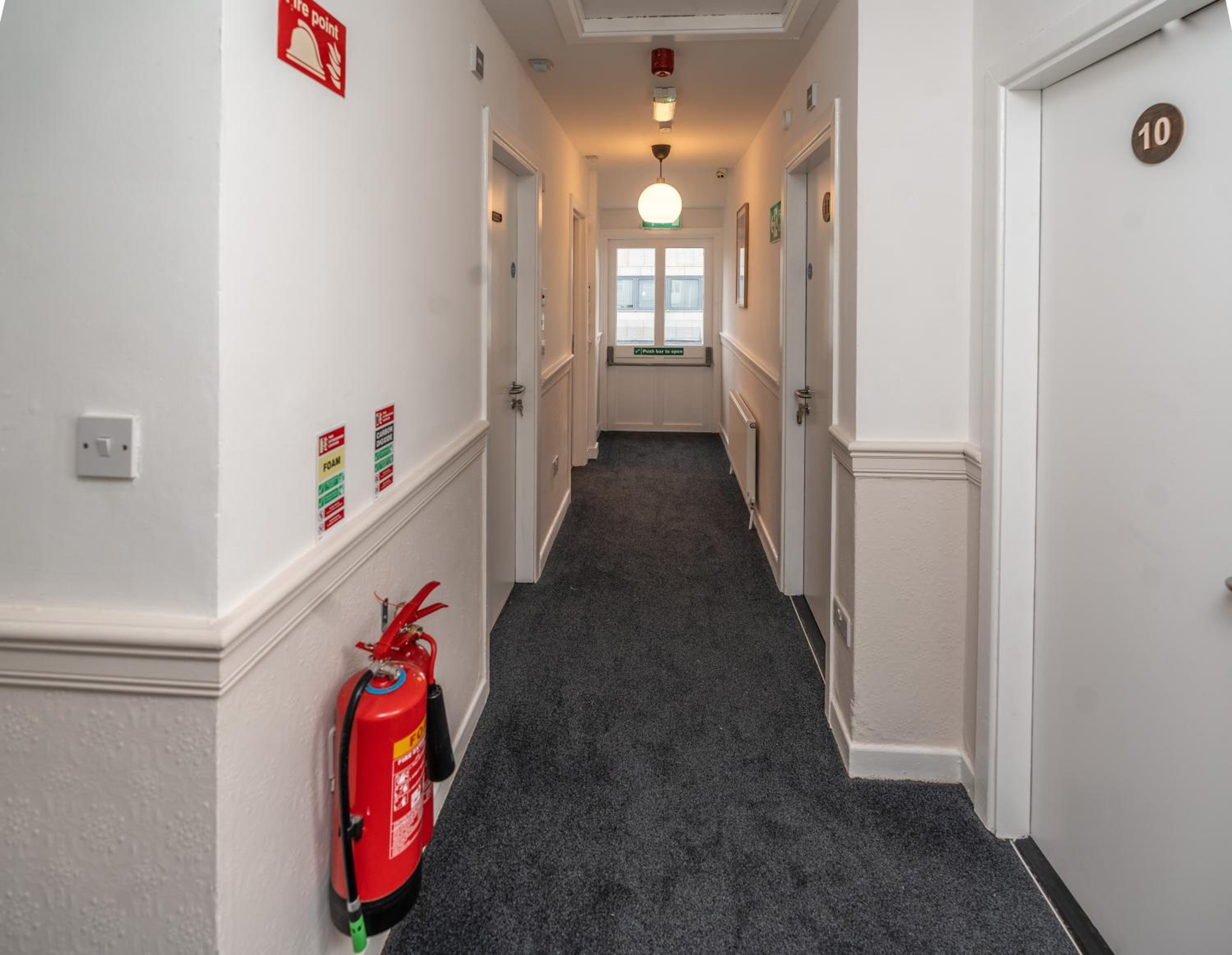 Talbot Street Guest House