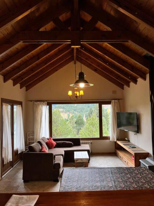 Casa de montaña en rucahue