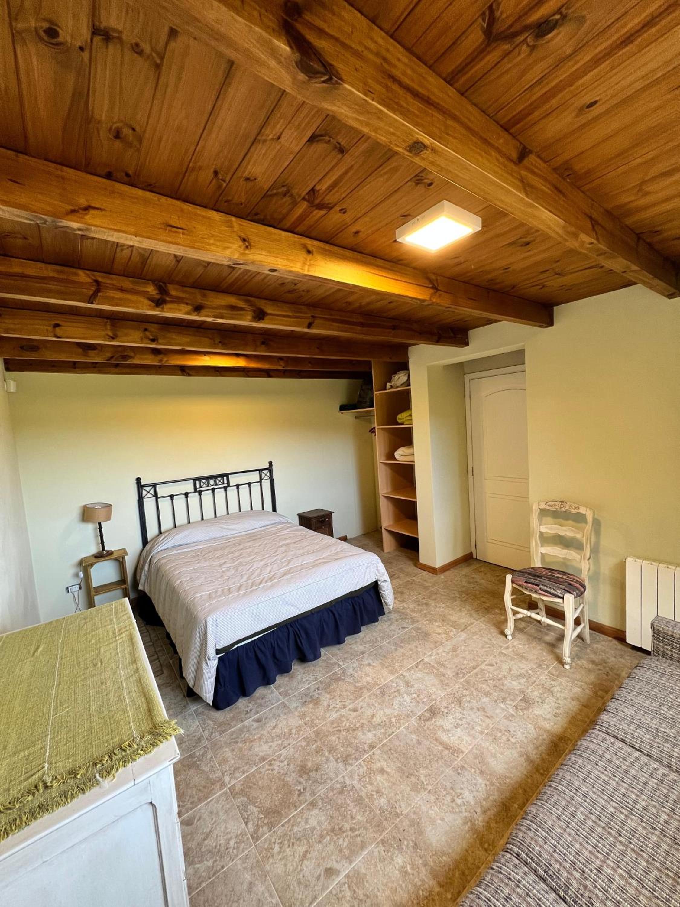Casa de montaña en rucahue