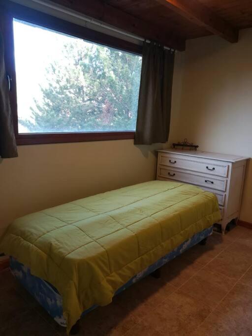 Casa de montaña en rucahue