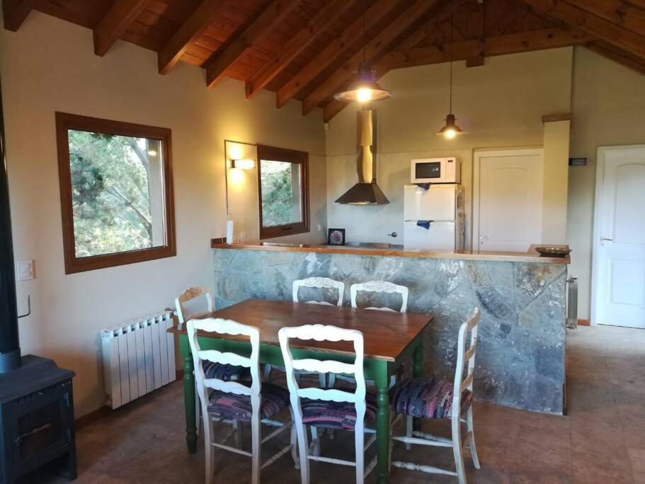 Casa de montaña en rucahue