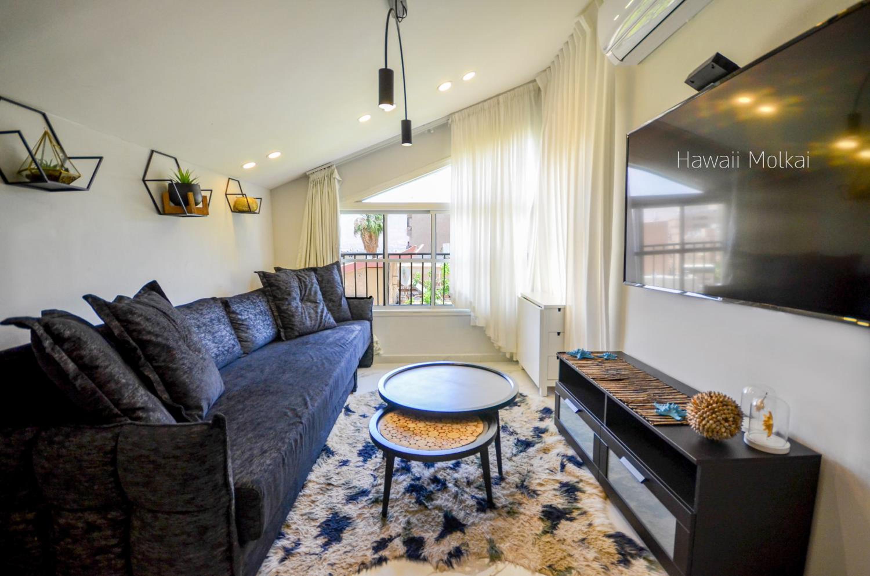 Amazing studio and 1 bedroom apartments in Eilat view 3