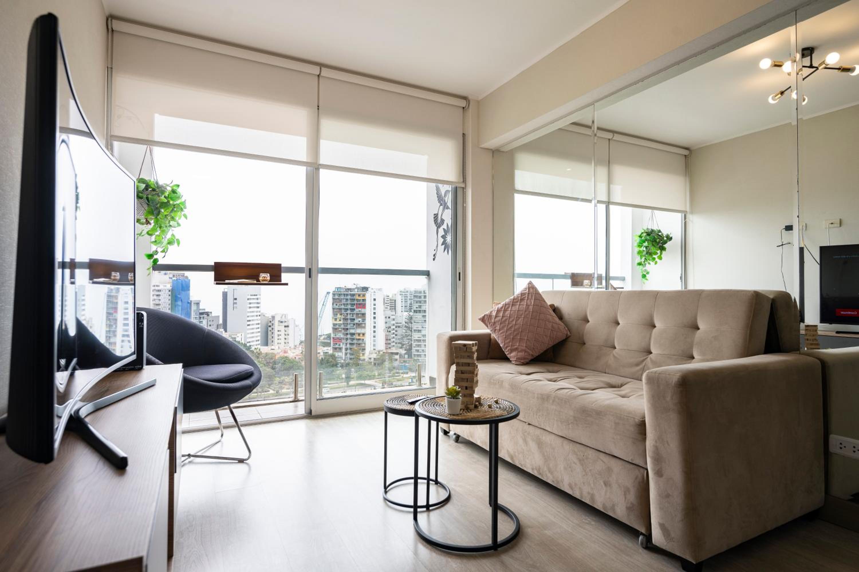 Connect Apartment by Vibrant view 3