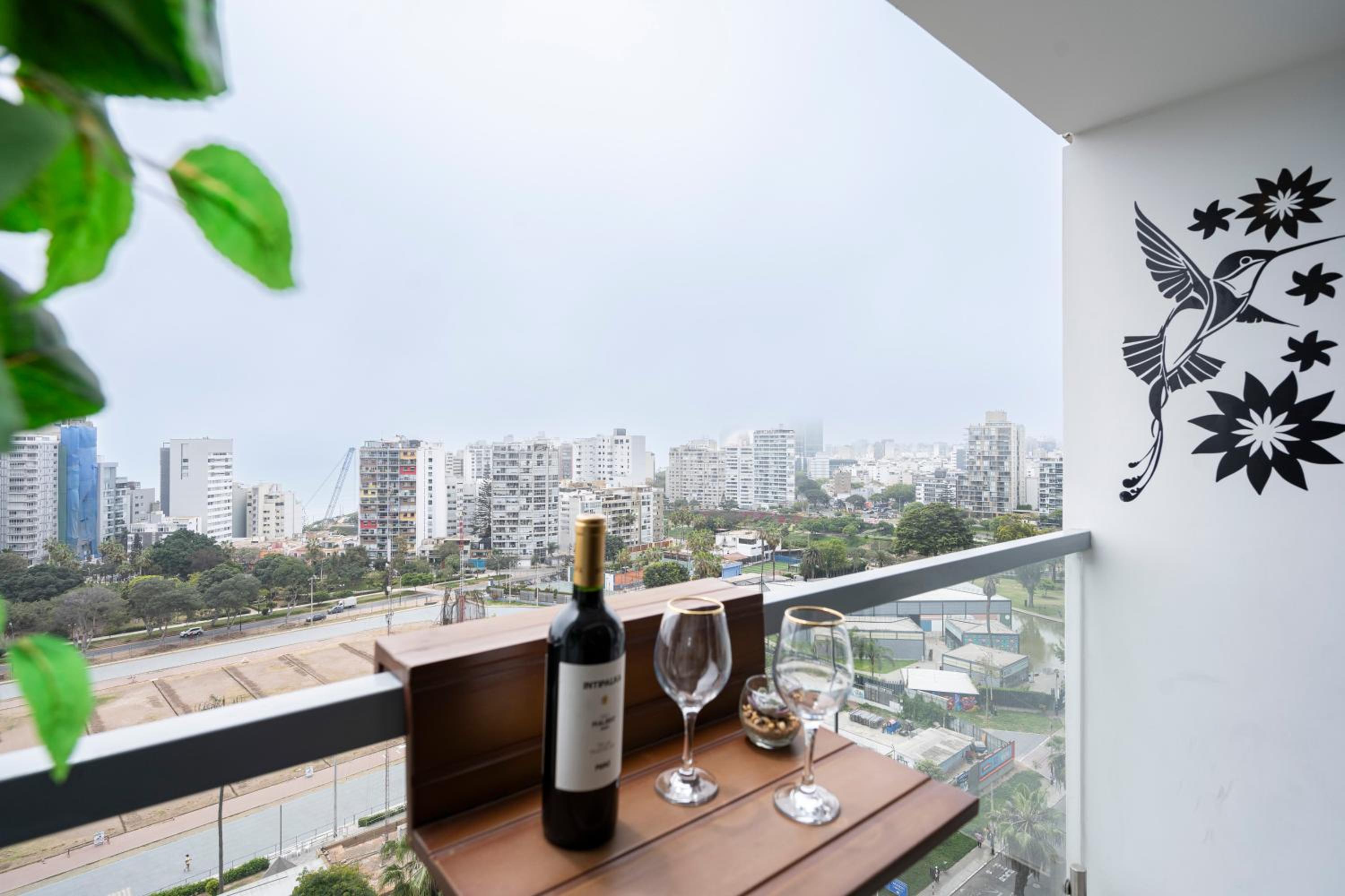 Connect Apartment by Vibrant view 5