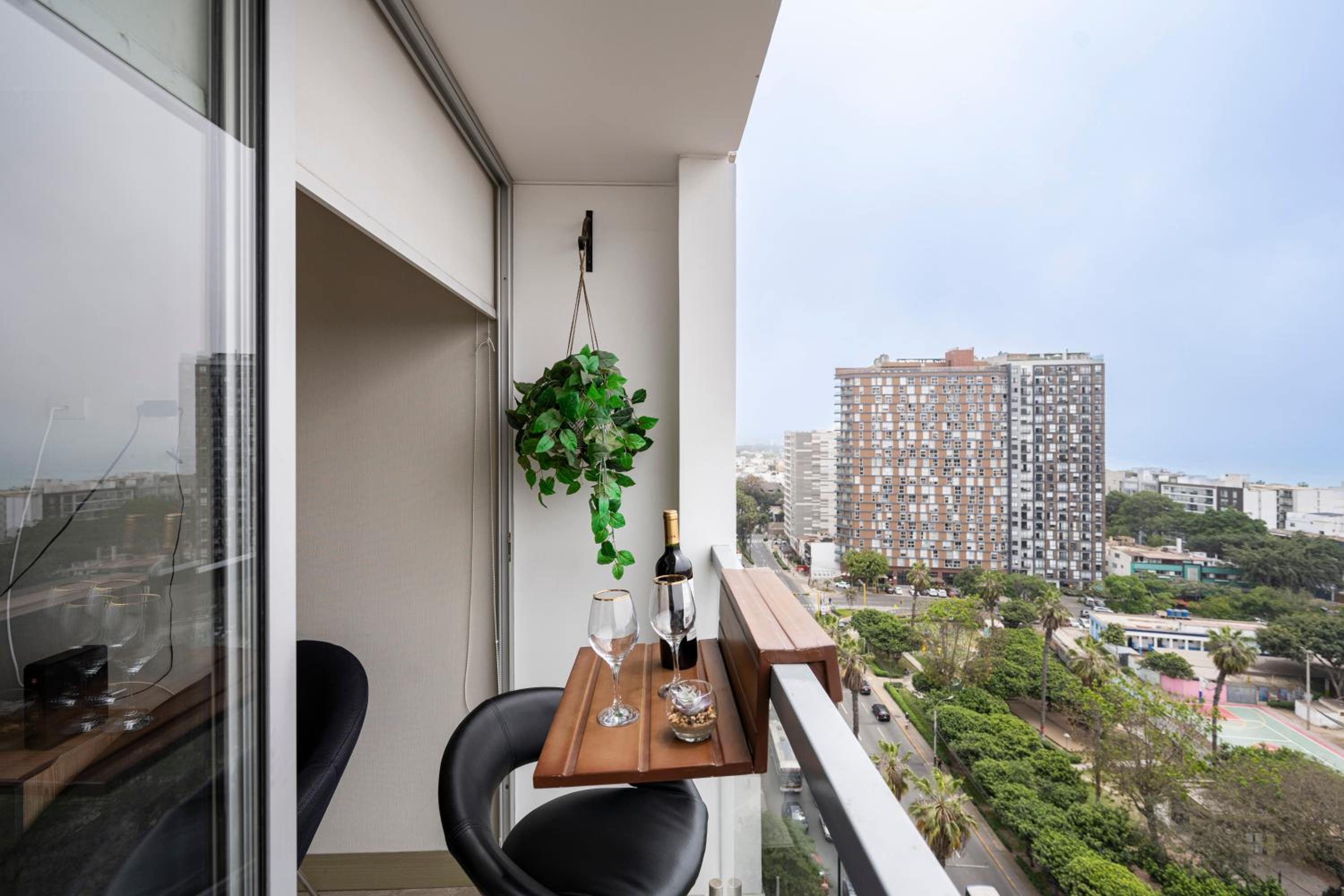 Connect Apartment by Vibrant view 2