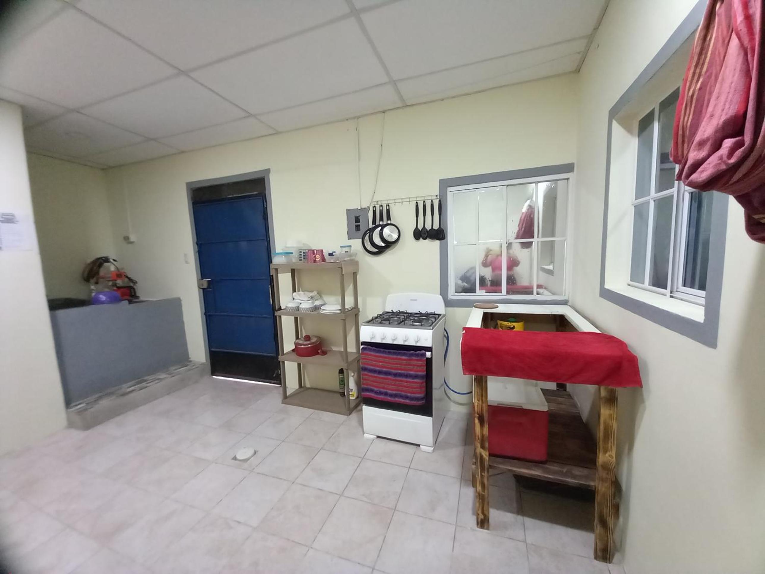 Hostal Paradise blue